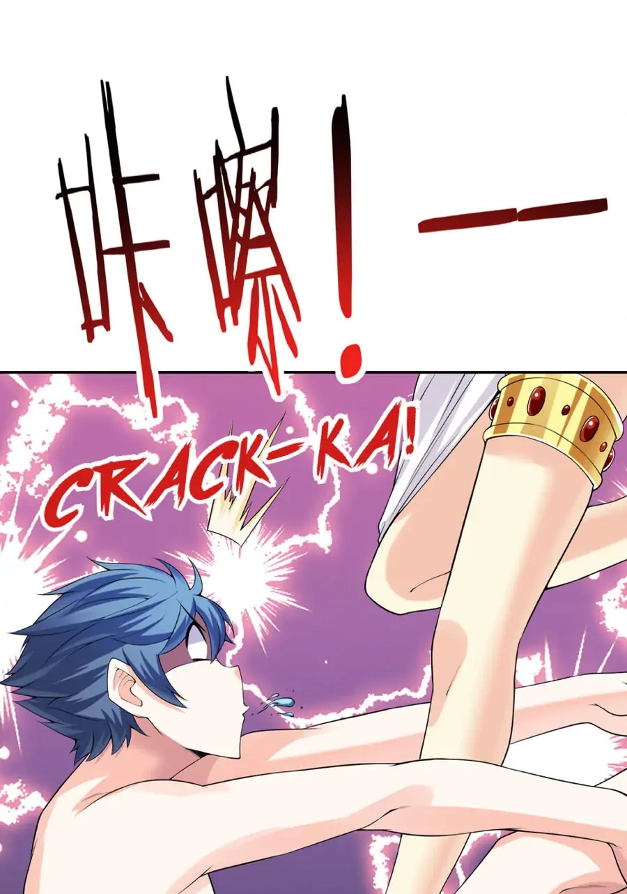 My Harem Is Entirely Female Demon Villains Chapter 10 page 11 - 
