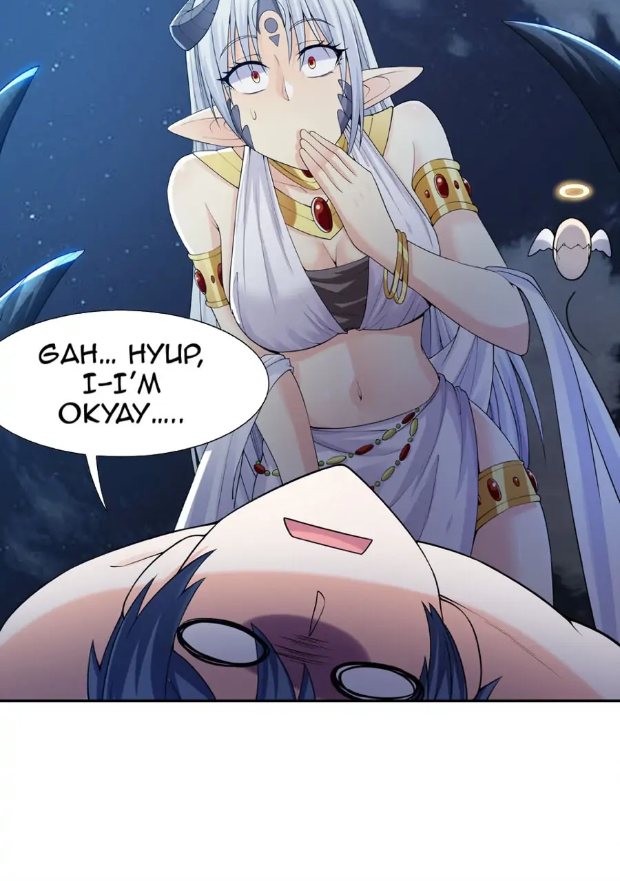 My Harem Is Entirely Female Demon Villains Chapter 10 page 13 - 