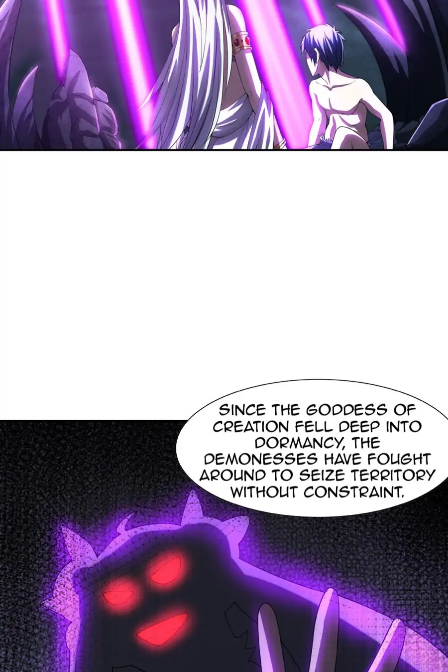 My Harem Is Entirely Female Demon Villains Chapter 10 page 15 - 