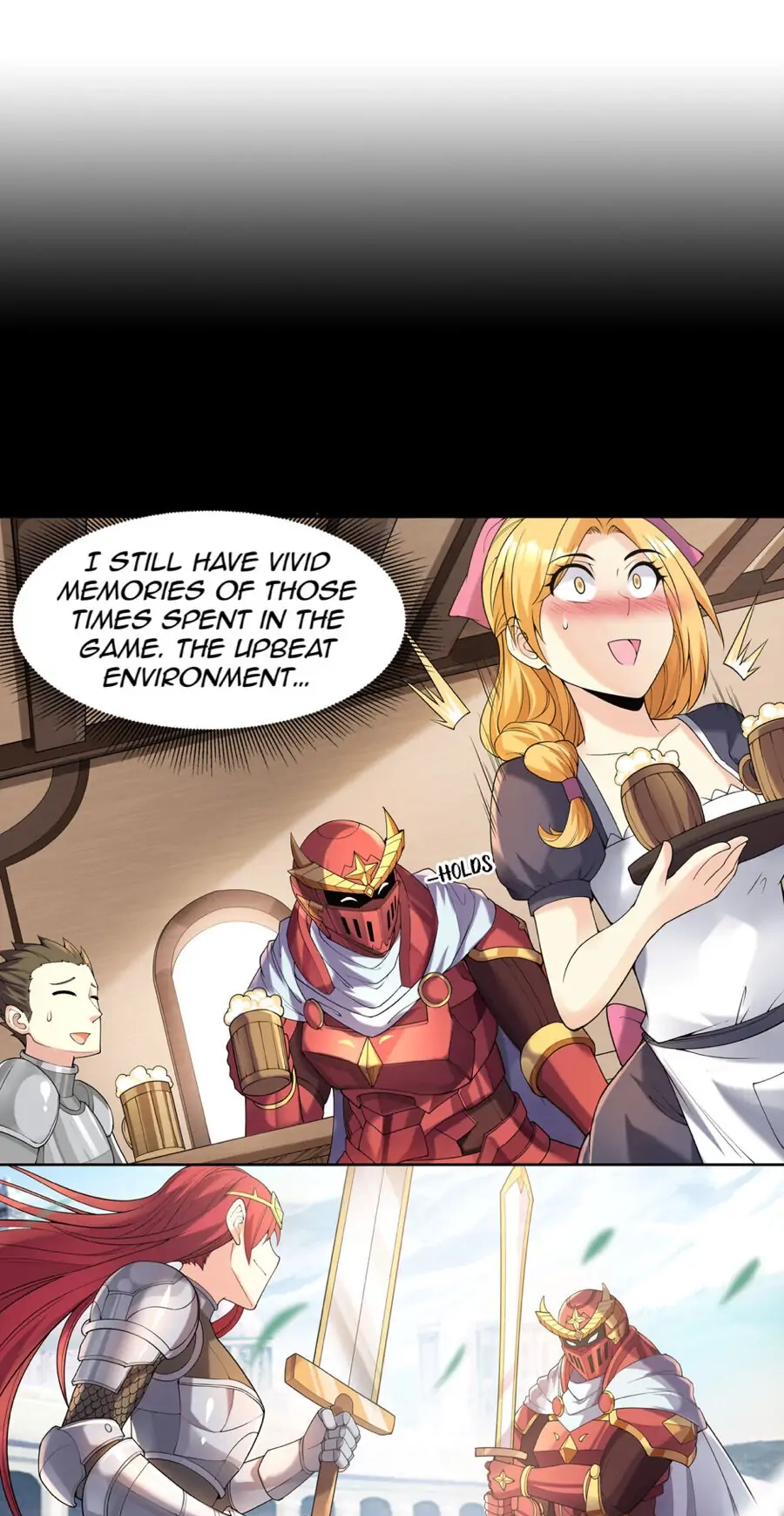 My Harem Is Entirely Female Demon Villains Chapter 10 page 23 - 
