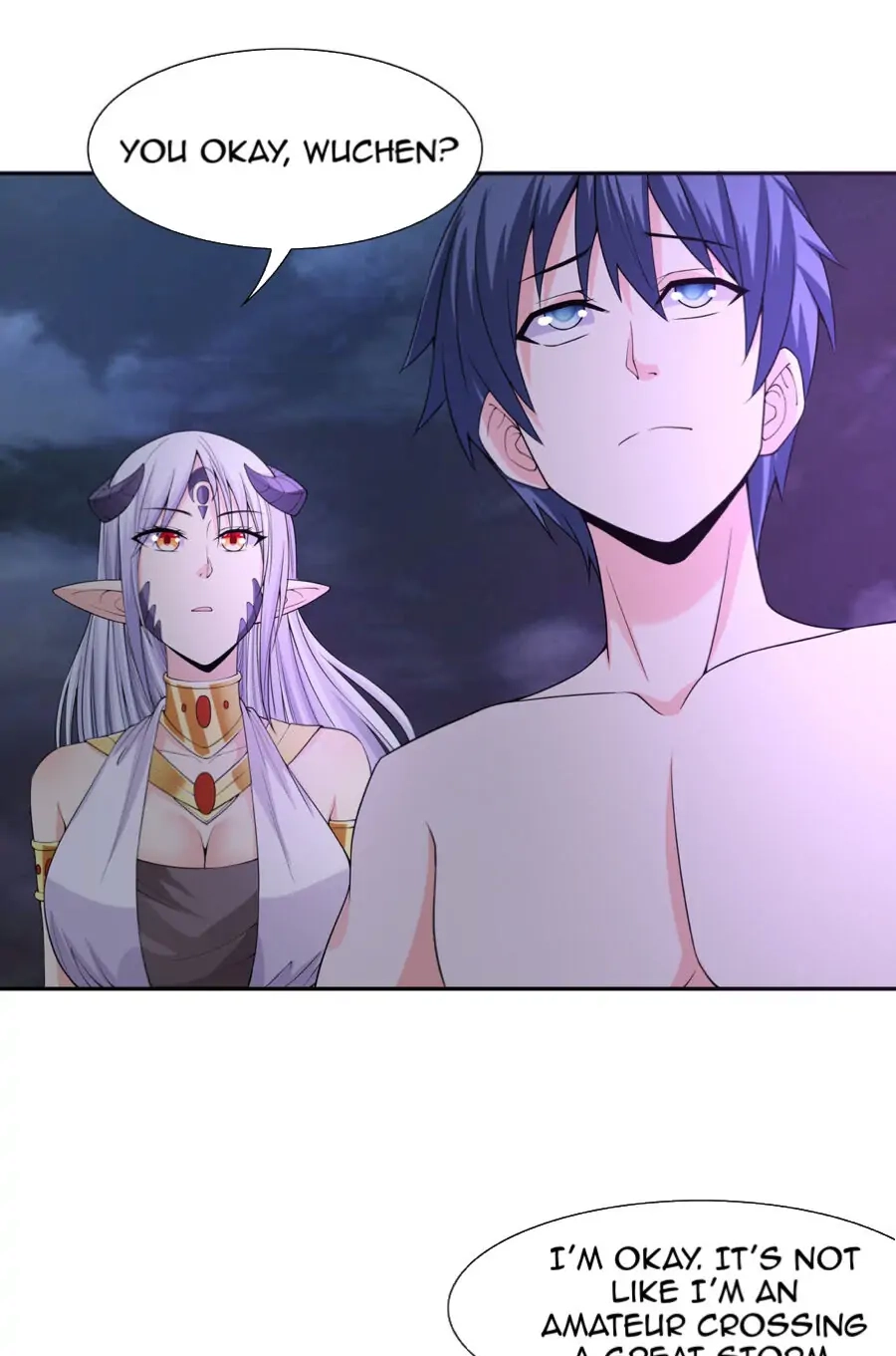 My Harem Is Entirely Female Demon Villains Chapter 10 page 25 - 