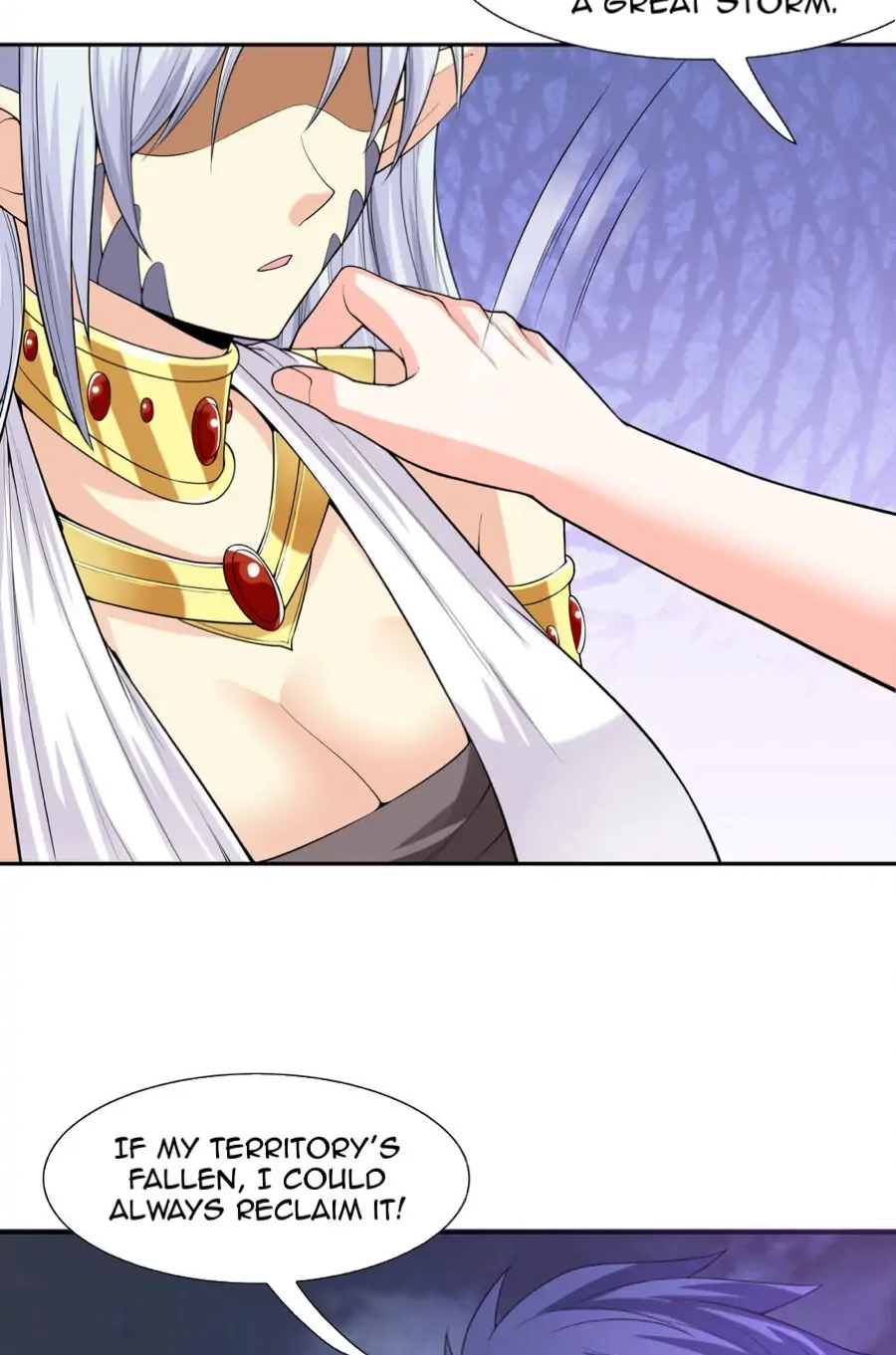 My Harem Is Entirely Female Demon Villains Chapter 10 page 26 - 