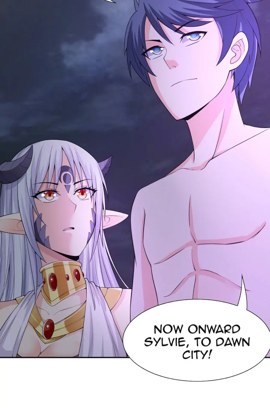 My Harem Is Entirely Female Demon Villains Chapter 10 page 27 - 