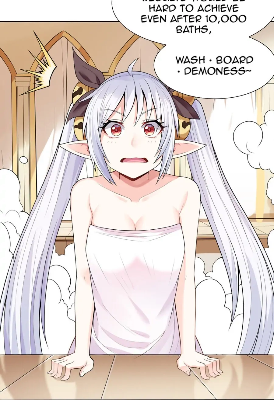 My Harem Is Entirely Female Demon Villains Chapter 10 page 34 - 