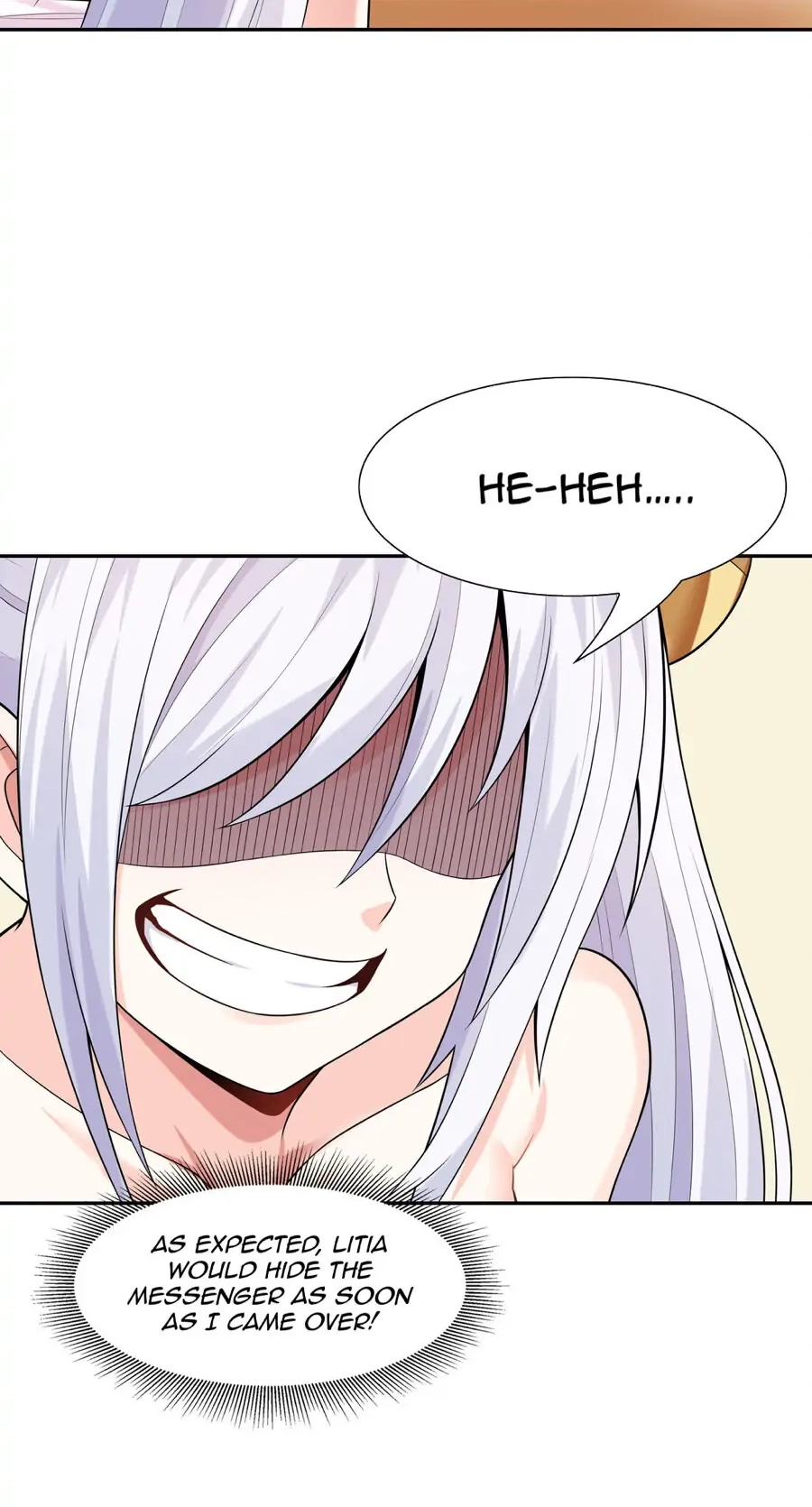 My Harem Is Entirely Female Demon Villains Chapter 10 page 36 - 