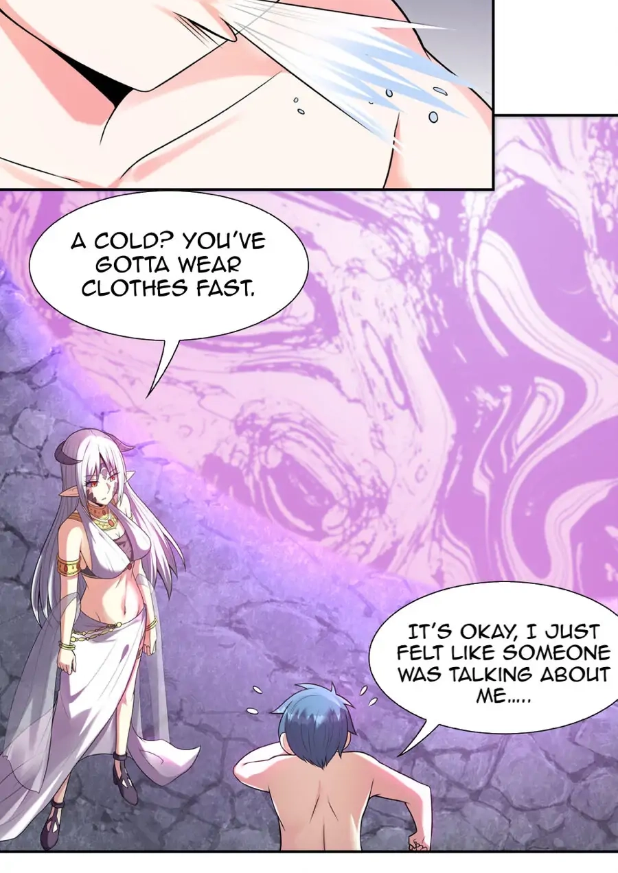 My Harem Is Entirely Female Demon Villains Chapter 10 page 39 - 