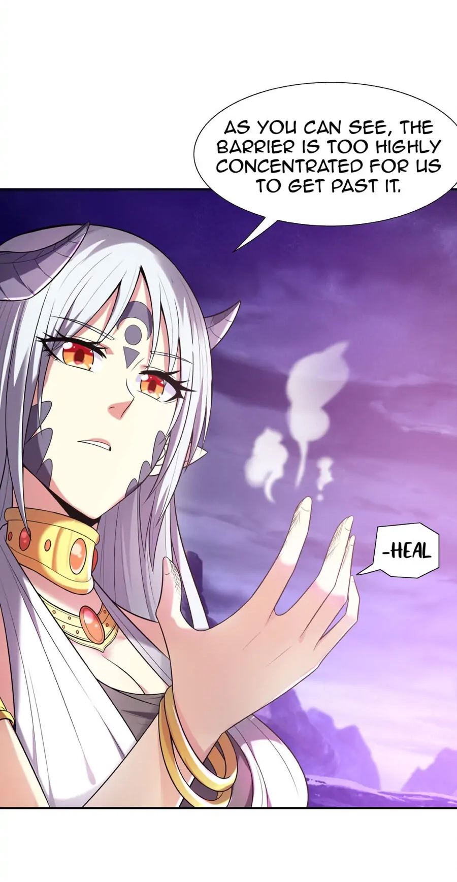 My Harem Is Entirely Female Demon Villains Chapter 10 page 41 - 