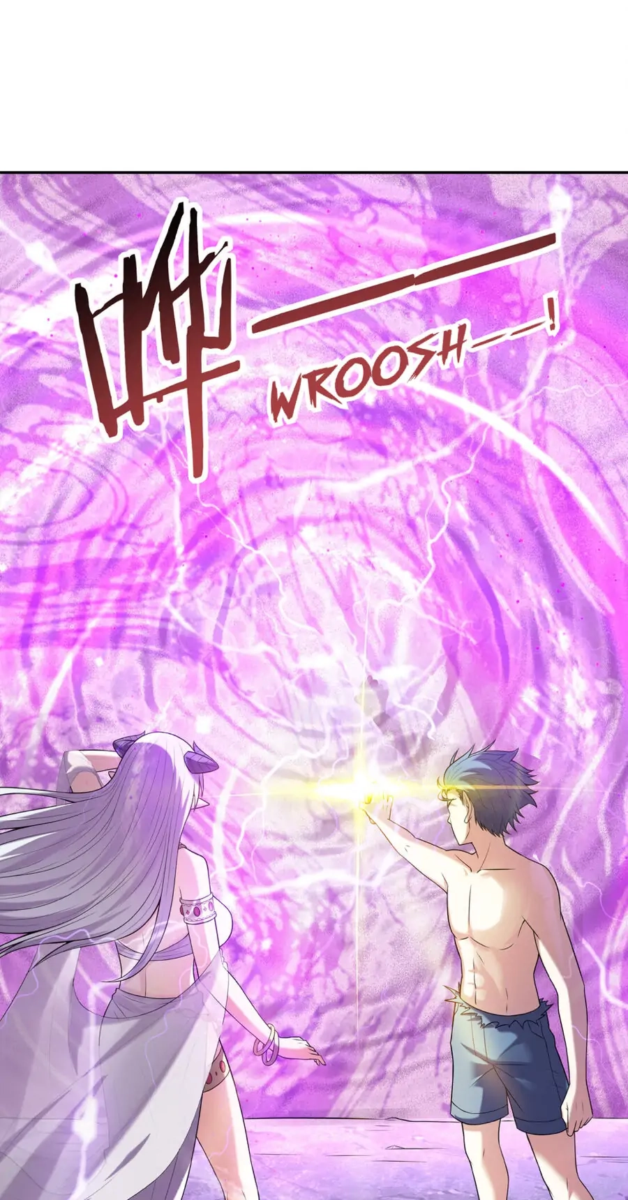 My Harem Is Entirely Female Demon Villains Chapter 10 page 46 - 