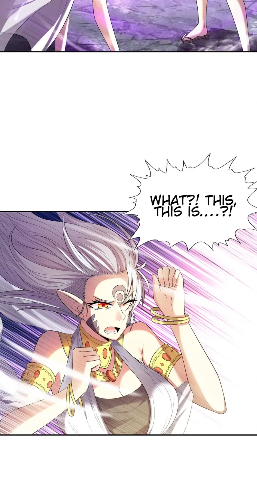 My Harem Is Entirely Female Demon Villains Chapter 10 page 47 - 