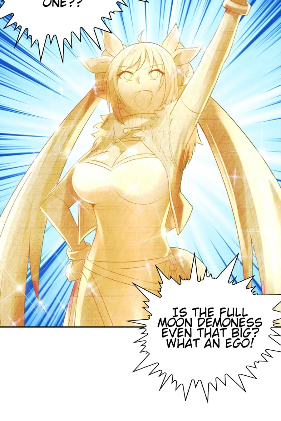 My Harem Is Entirely Female Demon Villains Chapter 10 page 54 - 