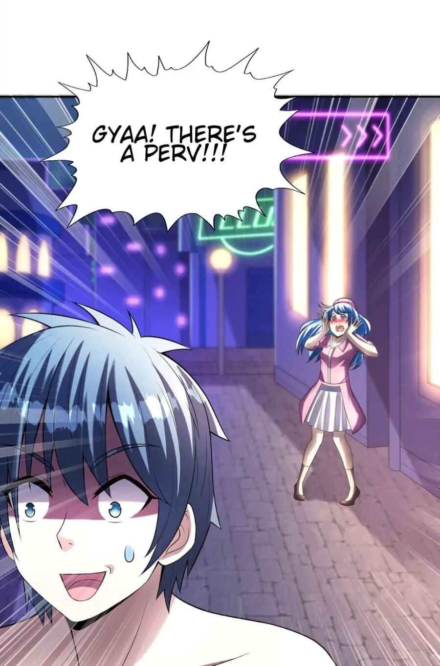 My Harem Is Entirely Female Demon Villains Chapter 10 page 56 - 