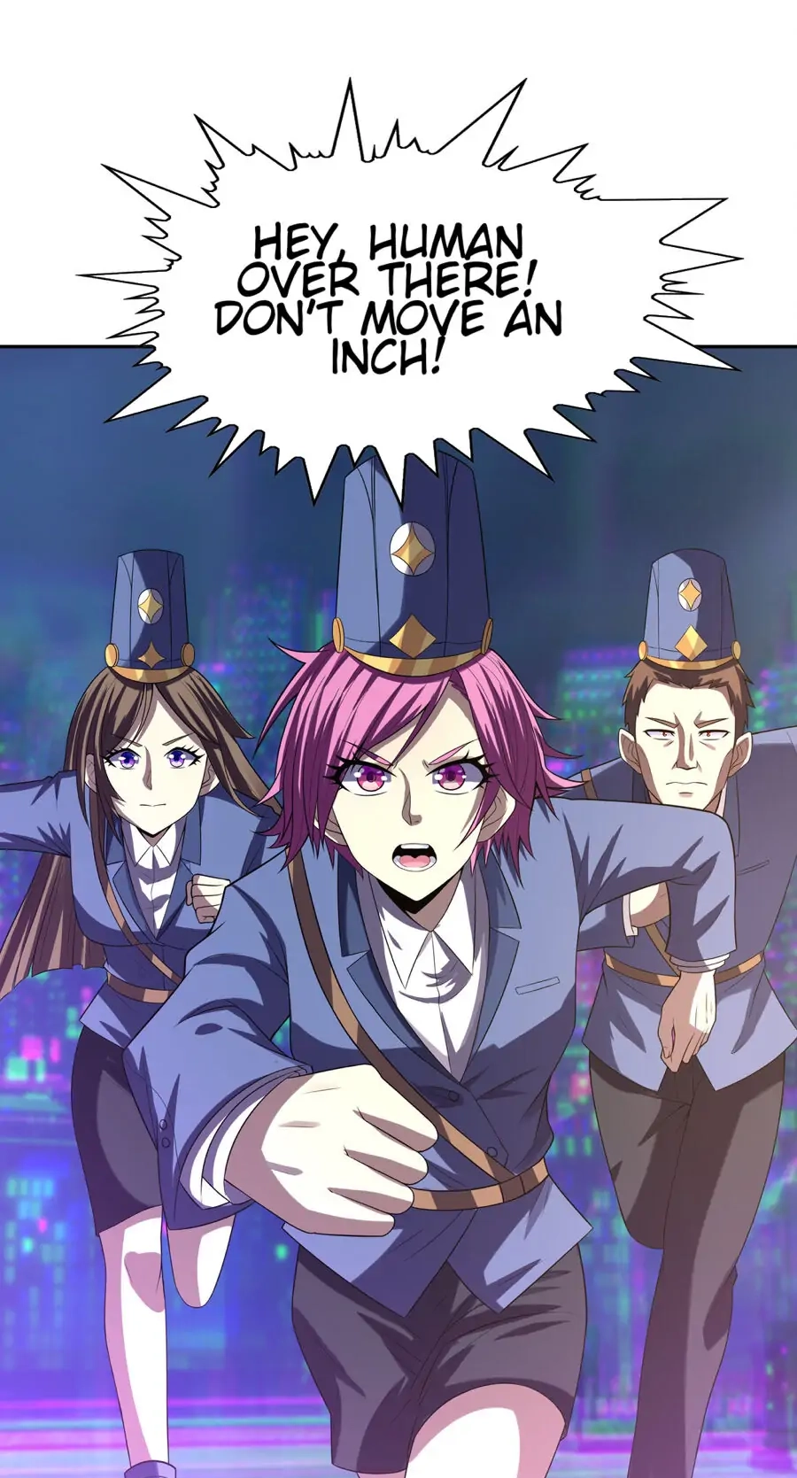My Harem Is Entirely Female Demon Villains Chapter 10 page 58 - 