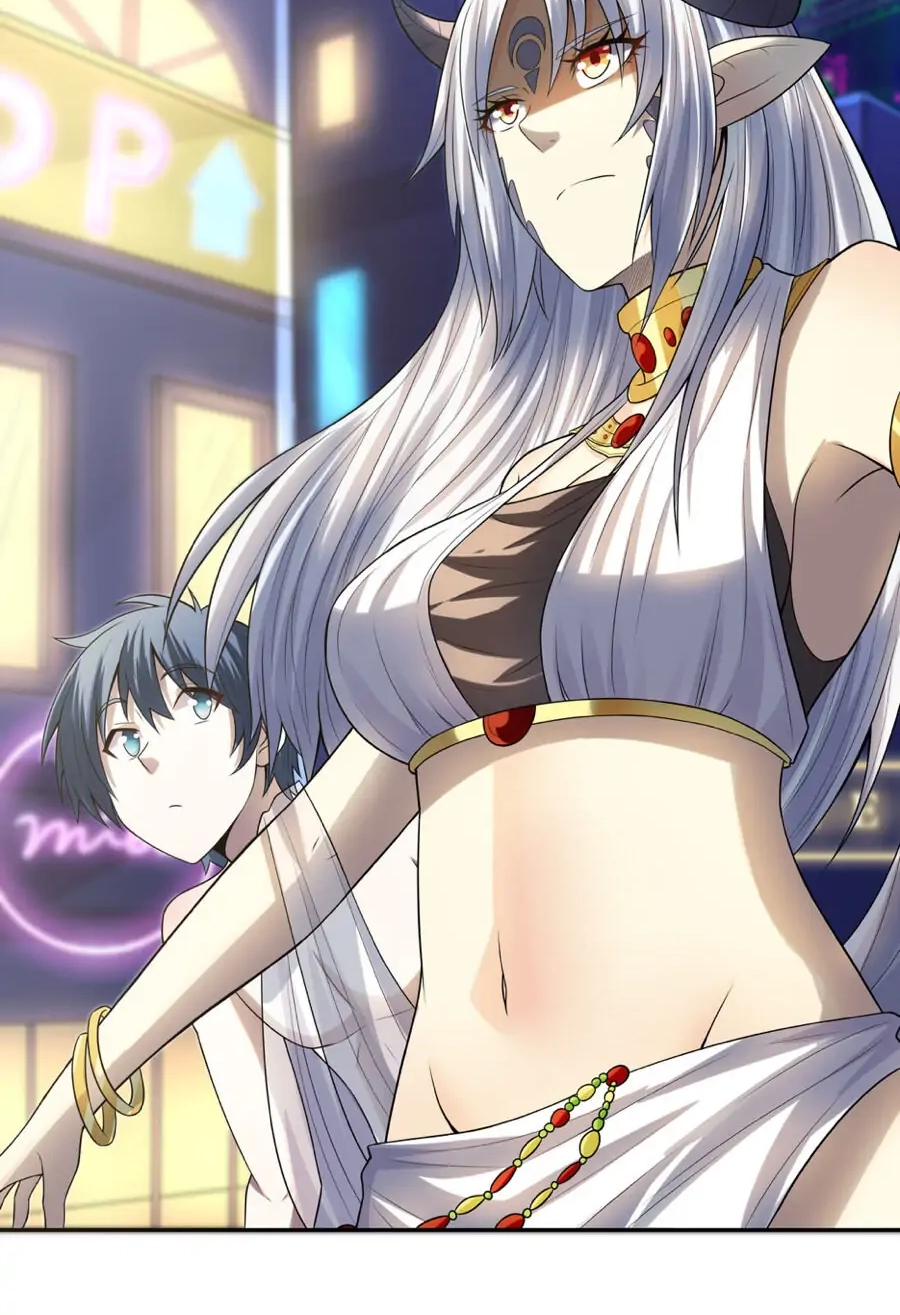 My Harem Is Entirely Female Demon Villains Chapter 10 page 61 - 