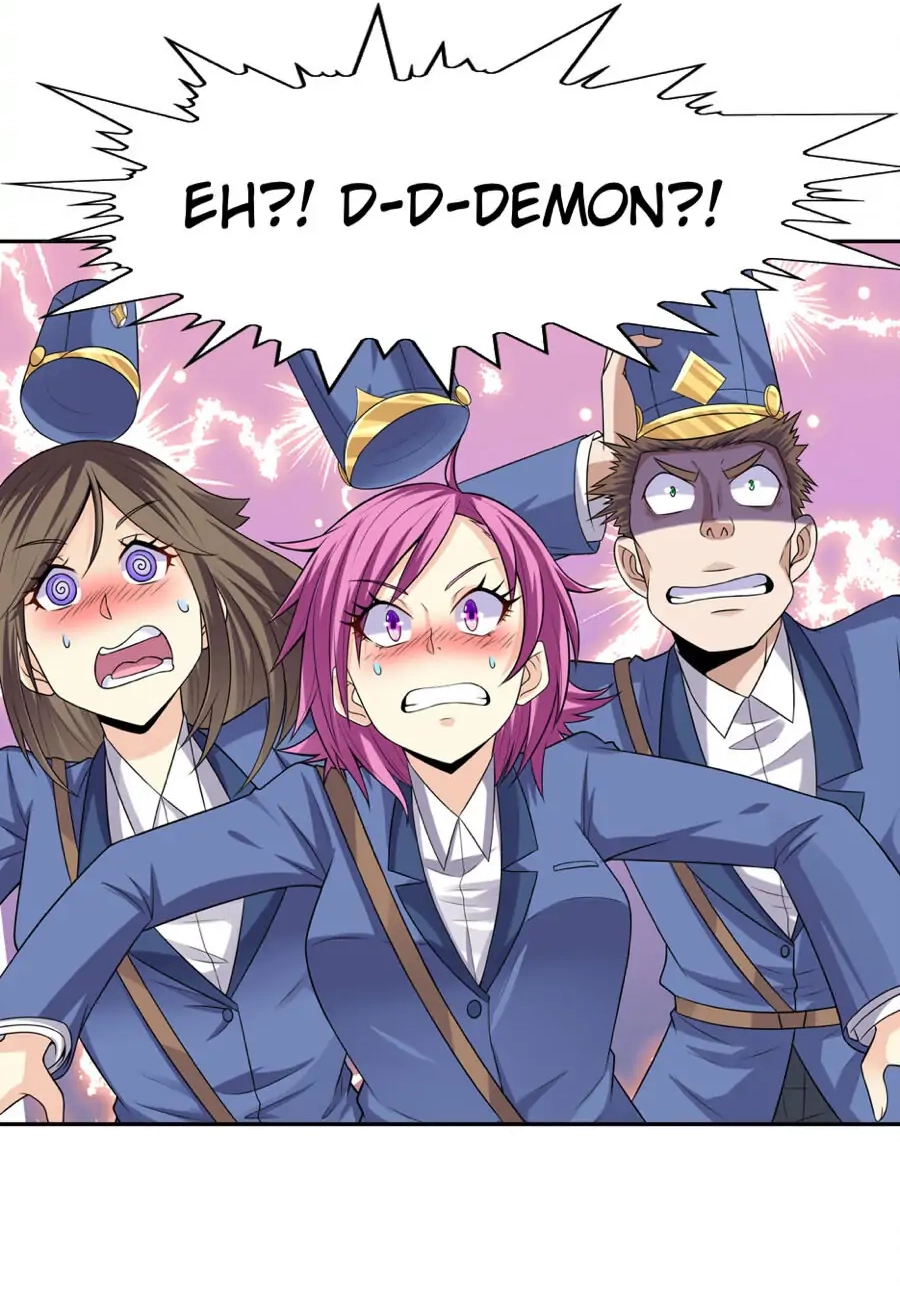 My Harem Is Entirely Female Demon Villains Chapter 10 page 62 - 