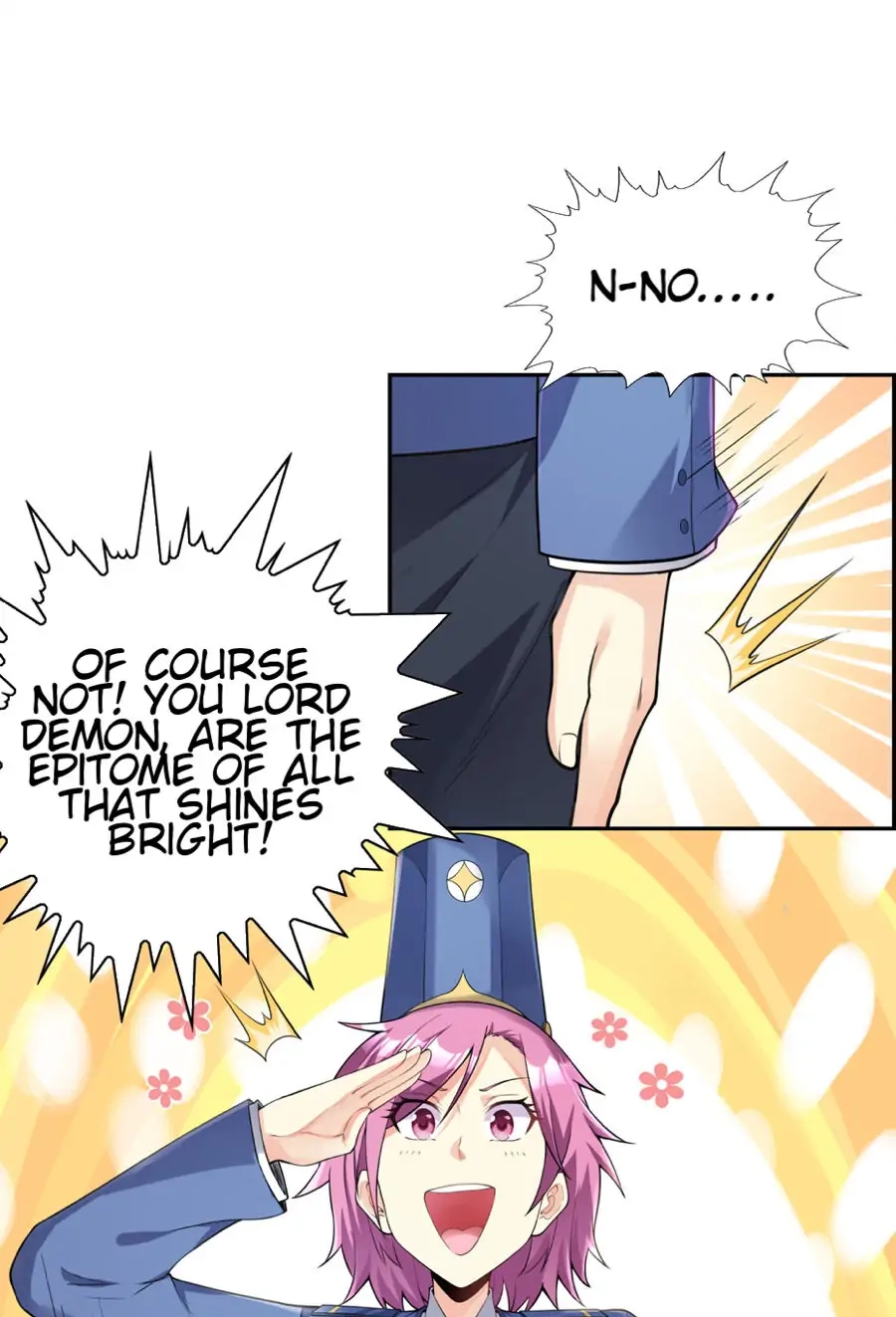 My Harem Is Entirely Female Demon Villains Chapter 10 page 65 - 