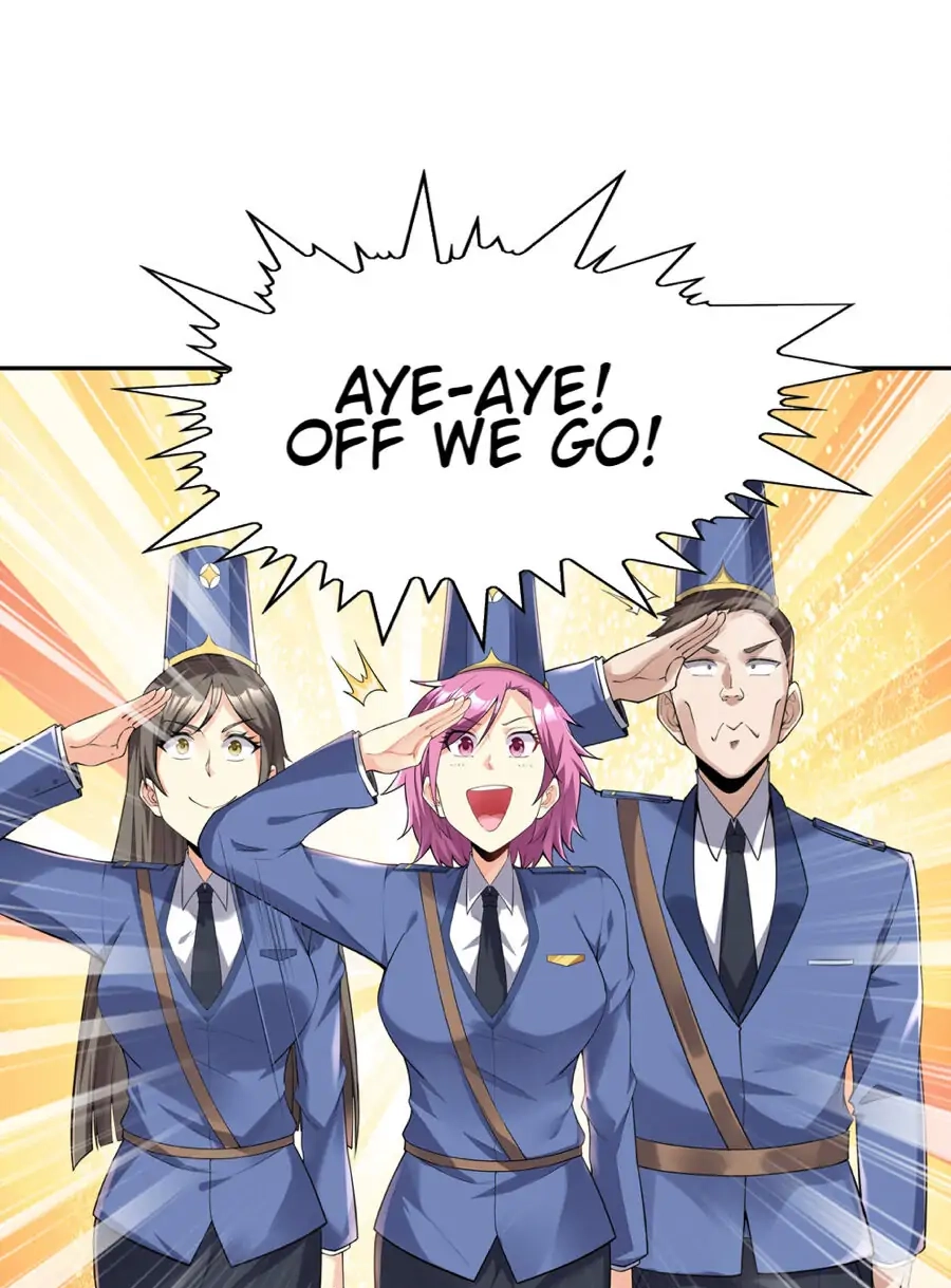 My Harem Is Entirely Female Demon Villains Chapter 10 page 70 - 