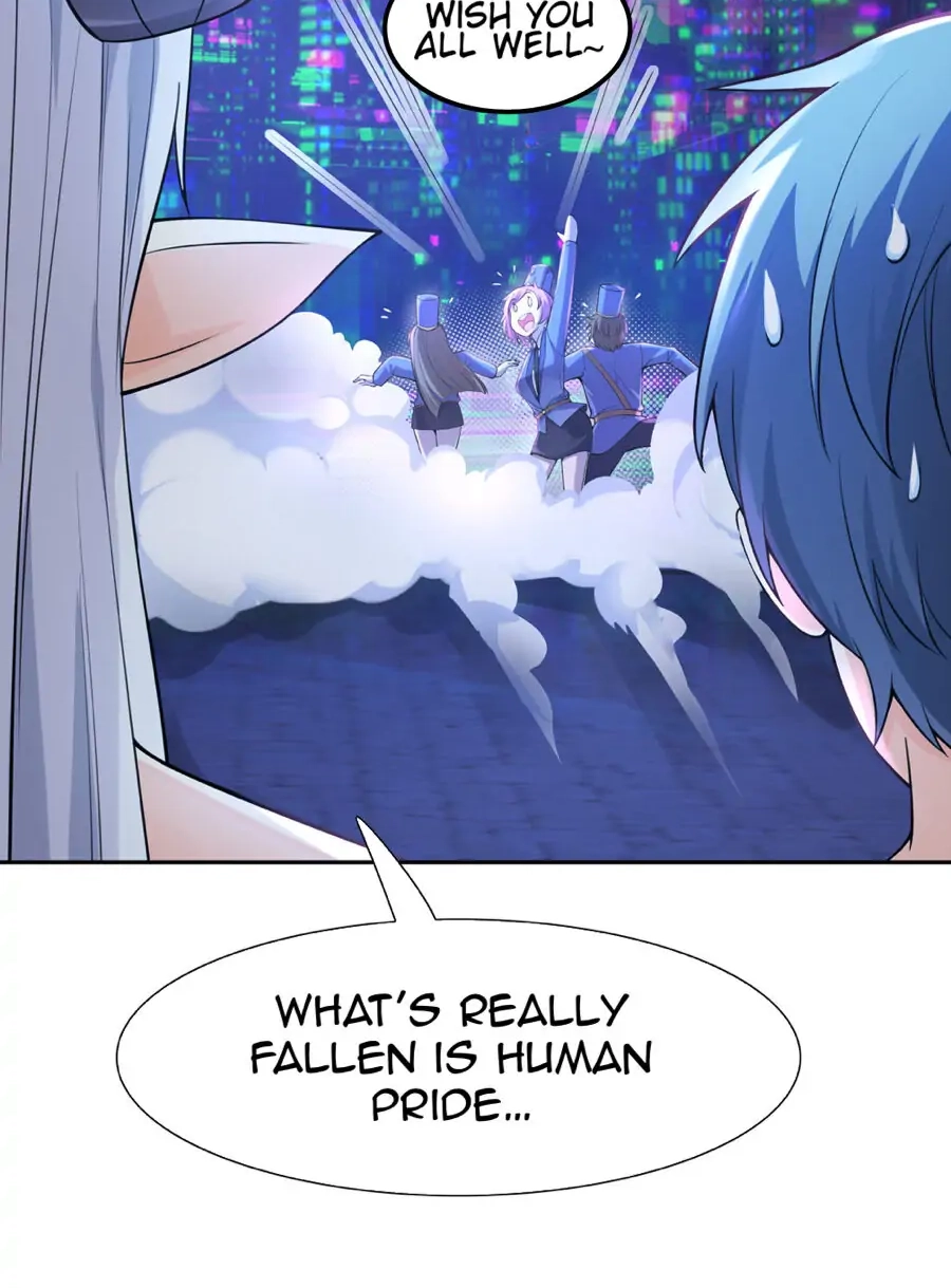 My Harem Is Entirely Female Demon Villains Chapter 10 page 72 - 