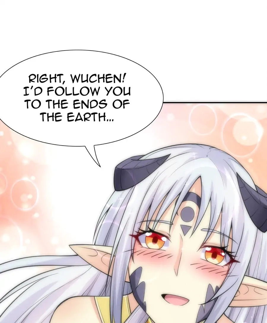My Harem Is Entirely Female Demon Villains Chapter 10 page 77 - 