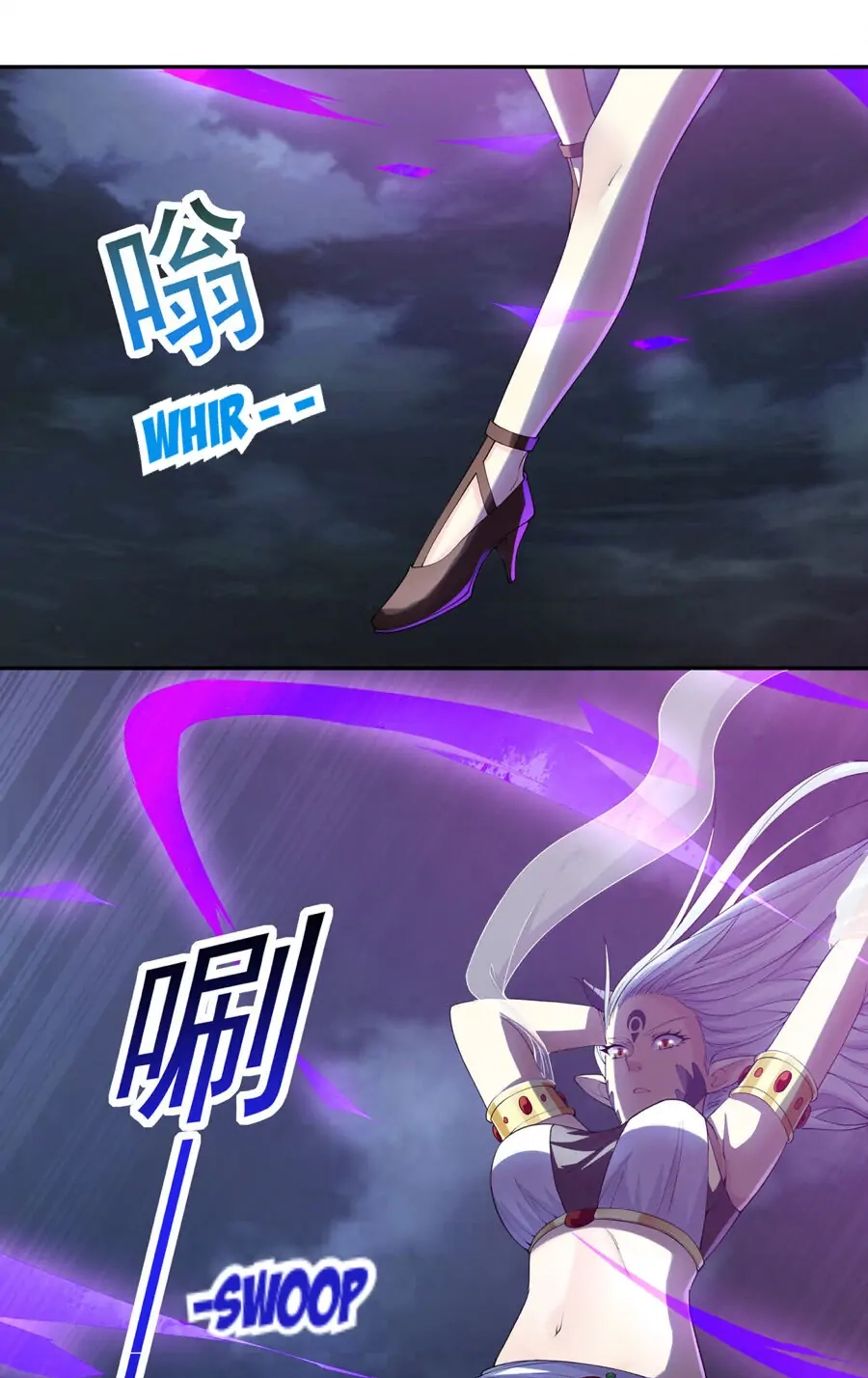 My Harem Is Entirely Female Demon Villains Chapter 10 page 9 - 