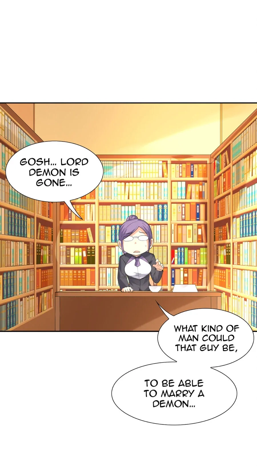My Harem Is Entirely Female Demon Villains Chapter 11 page 14 - 