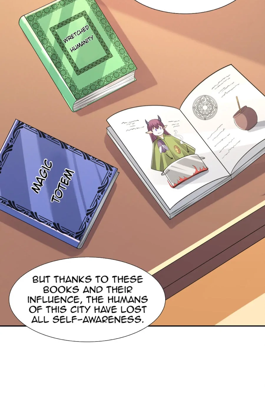 My Harem Is Entirely Female Demon Villains Chapter 11 page 21 - 