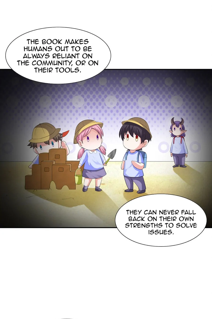 My Harem Is Entirely Female Demon Villains Chapter 11 page 23 - 