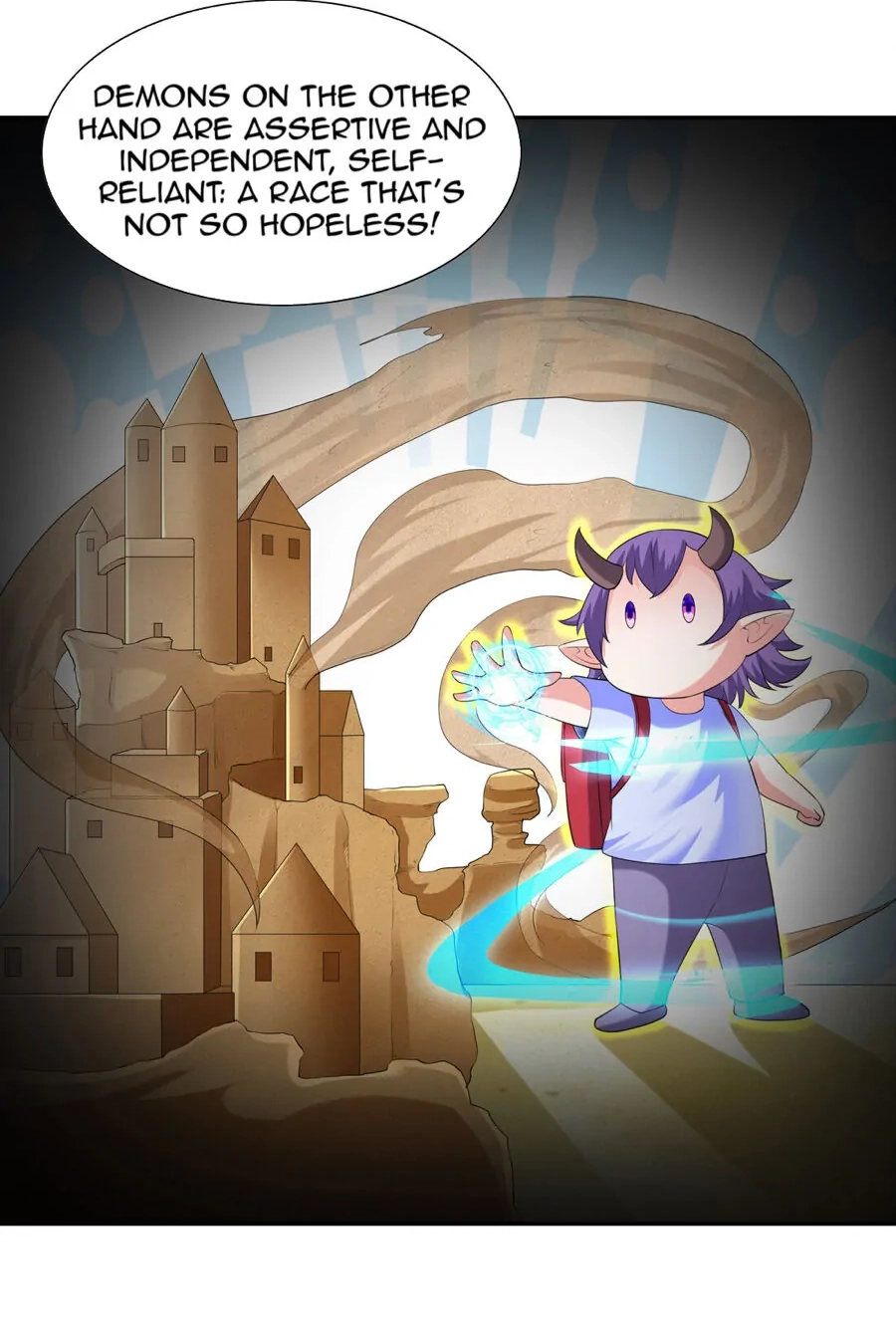 My Harem Is Entirely Female Demon Villains Chapter 11 page 24 - 