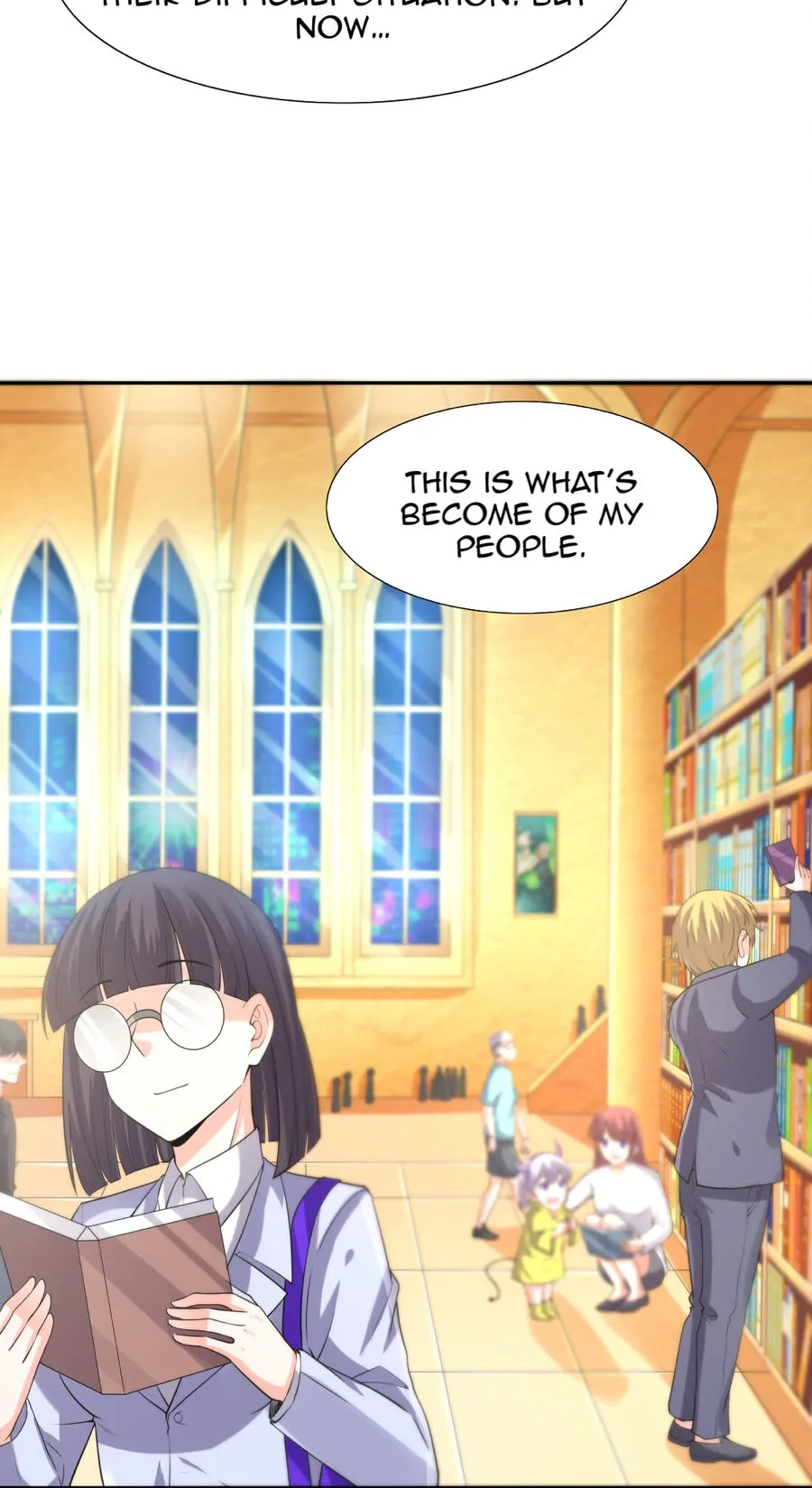 My Harem Is Entirely Female Demon Villains Chapter 11 page 26 - 