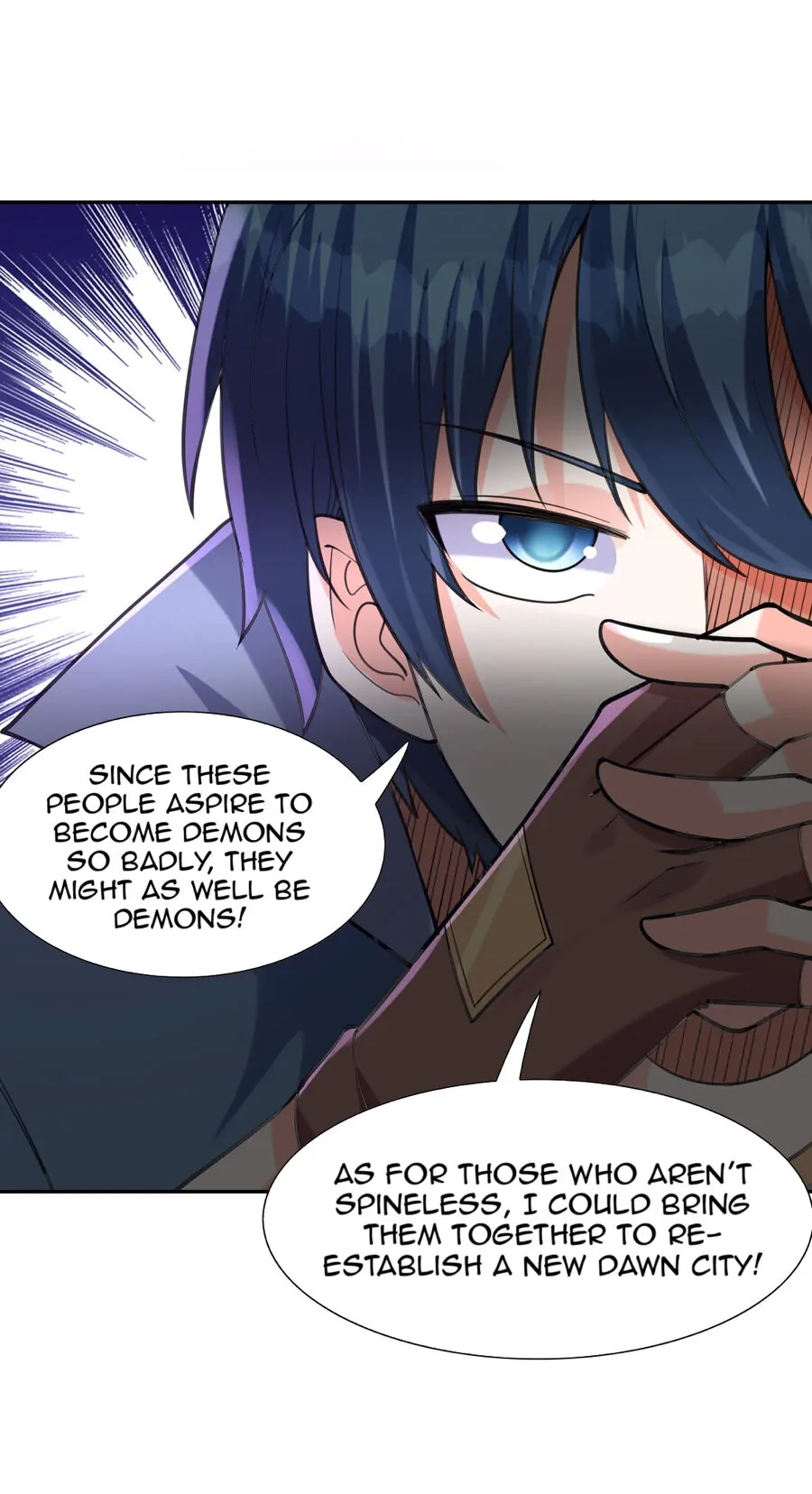 My Harem Is Entirely Female Demon Villains Chapter 11 page 28 - 