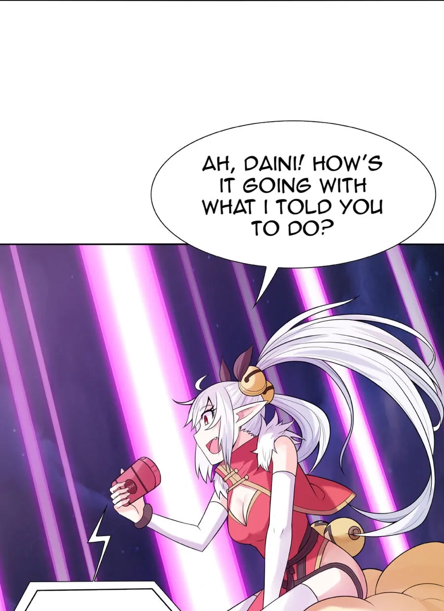 My Harem Is Entirely Female Demon Villains Chapter 11 page 35 - 