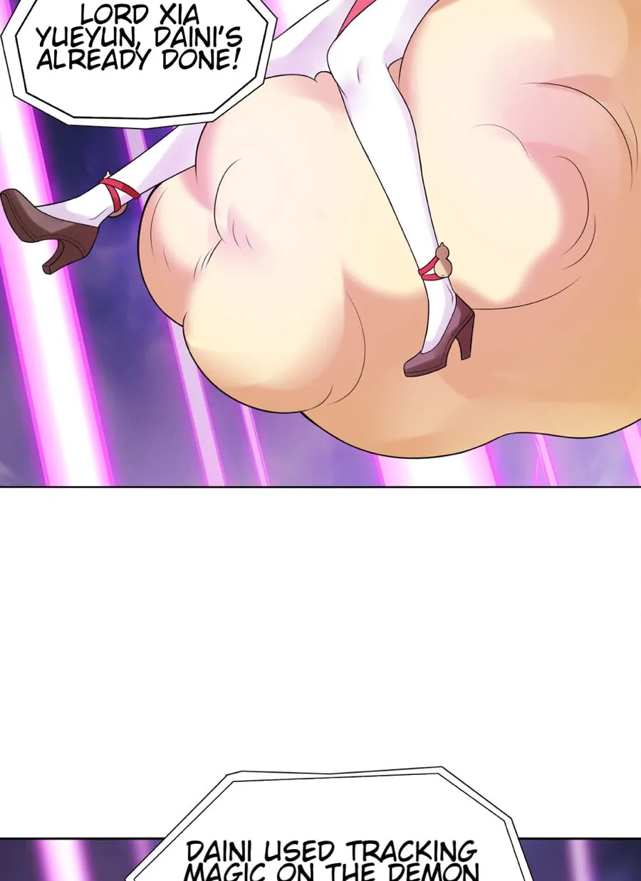 My Harem Is Entirely Female Demon Villains Chapter 11 page 36 - 