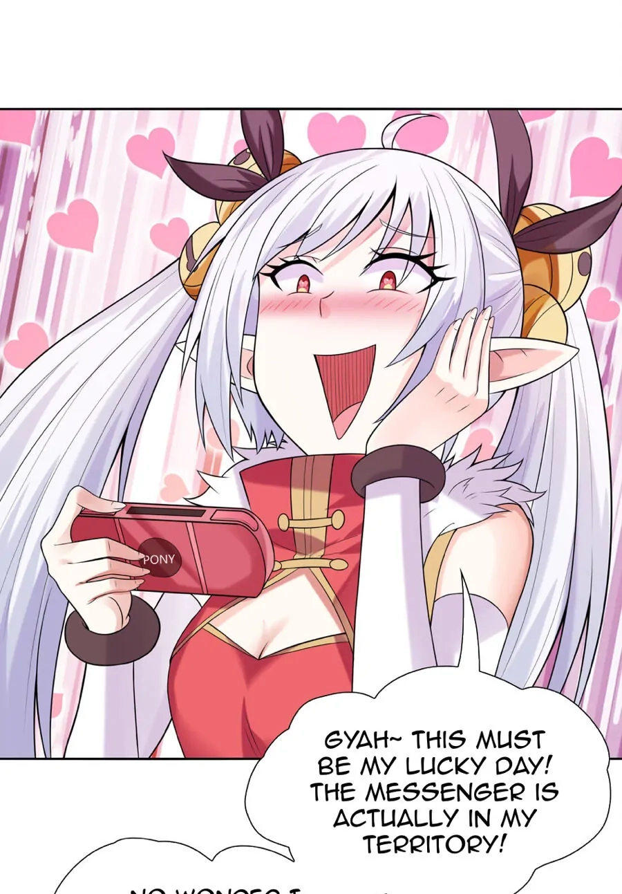 My Harem Is Entirely Female Demon Villains Chapter 11 page 38 - 