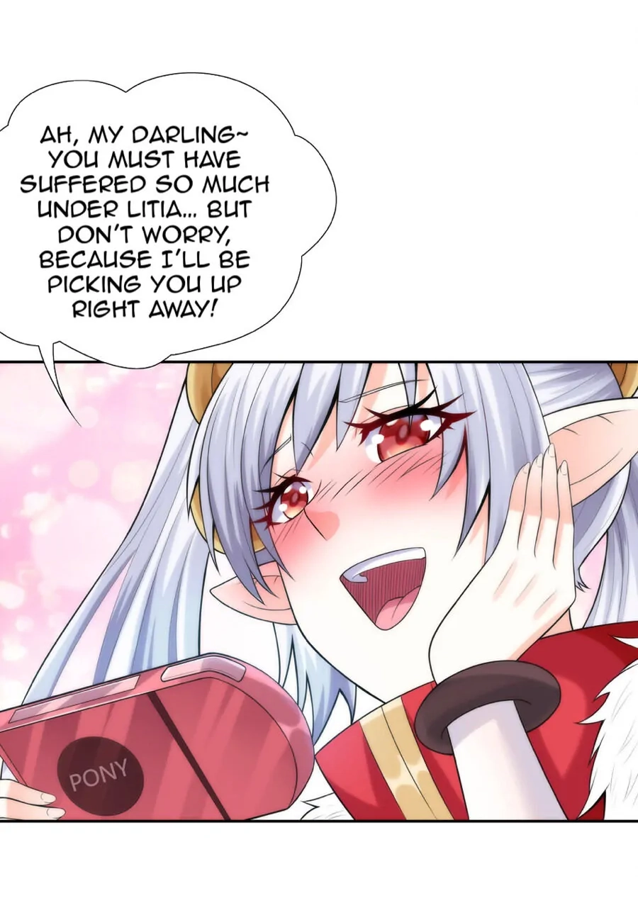 My Harem Is Entirely Female Demon Villains Chapter 11 page 40 - 