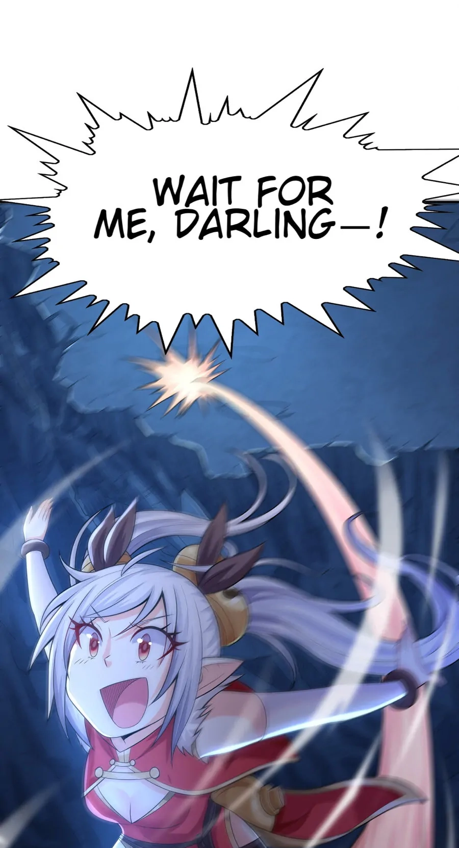 My Harem Is Entirely Female Demon Villains Chapter 11 page 41 - 