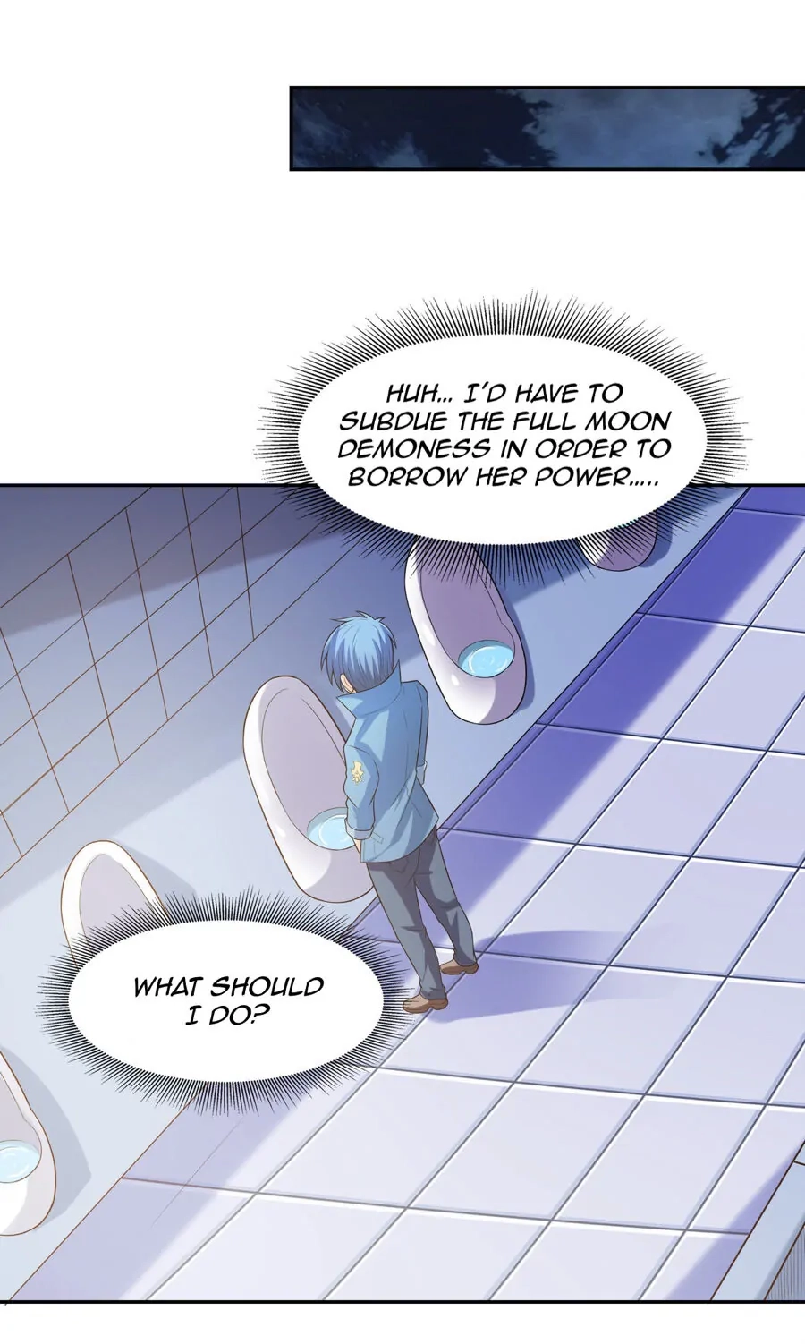 My Harem Is Entirely Female Demon Villains Chapter 11 page 43 - 