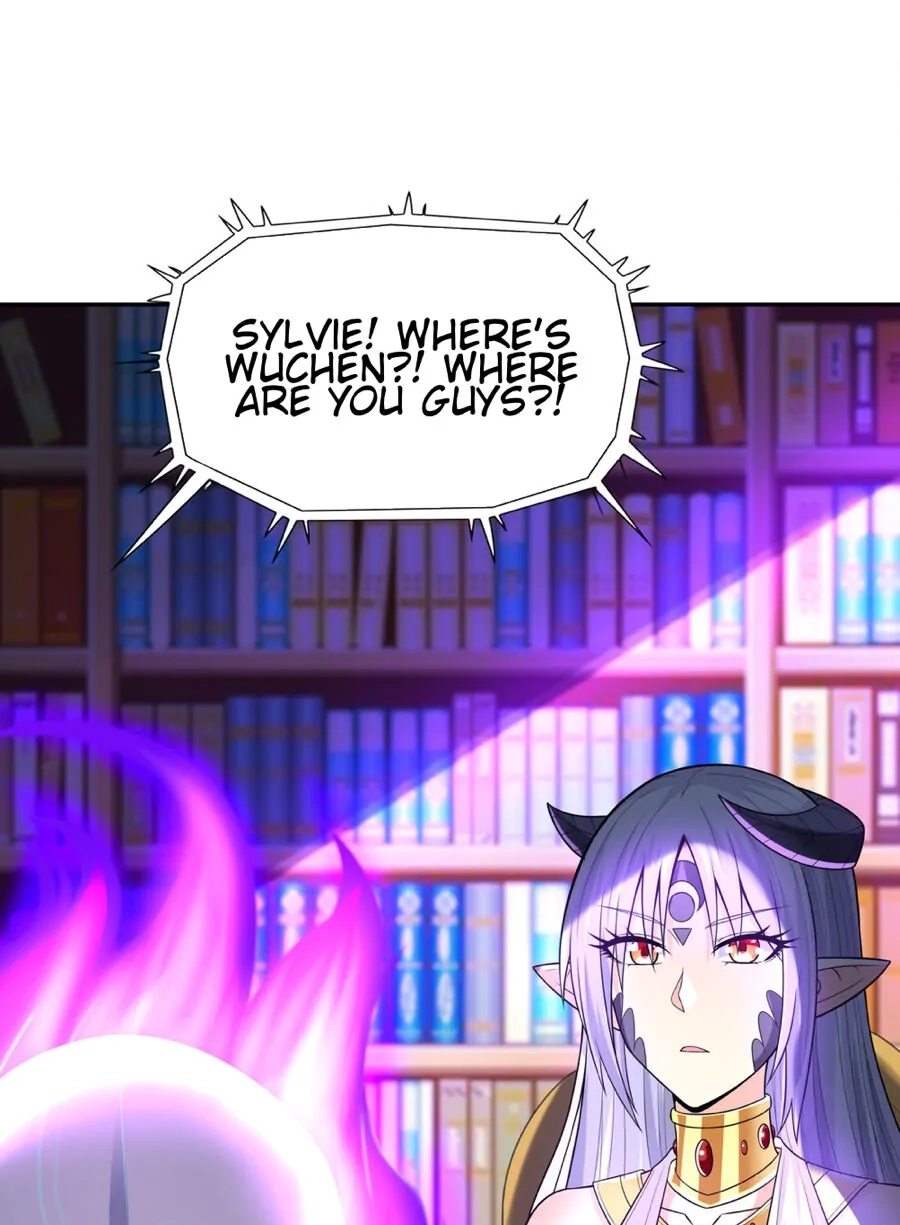 My Harem Is Entirely Female Demon Villains Chapter 11 page 50 - 