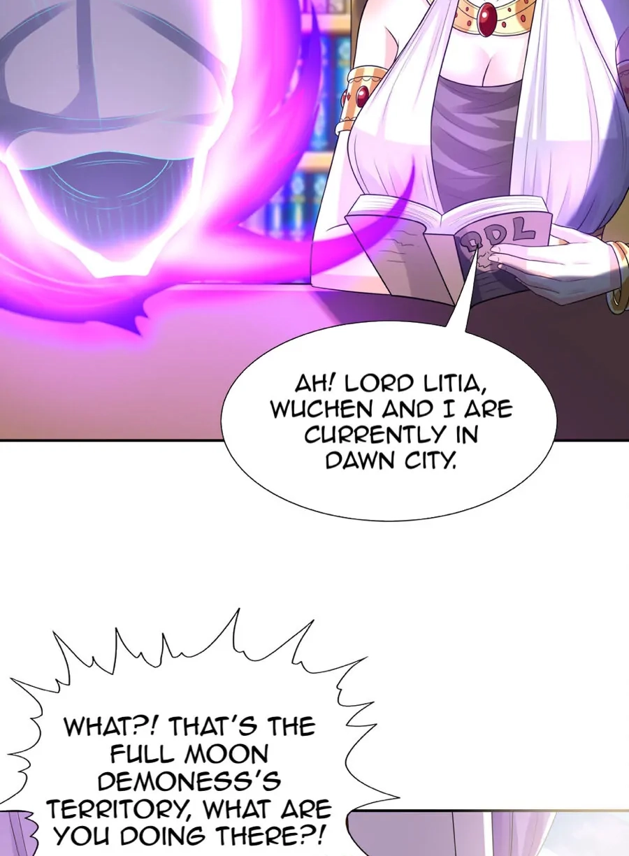 My Harem Is Entirely Female Demon Villains Chapter 11 page 51 - 