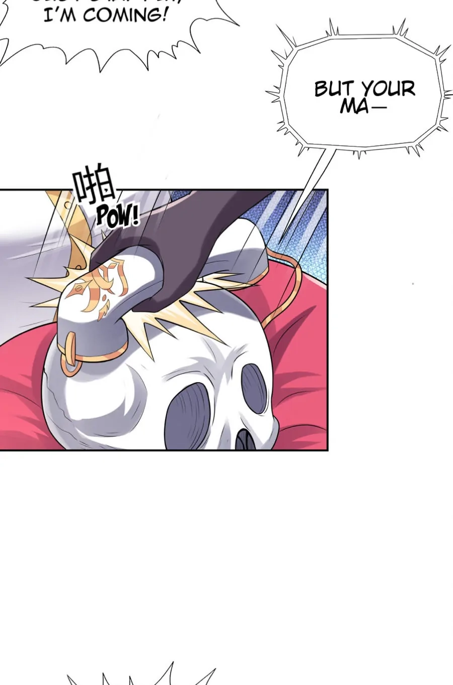 My Harem Is Entirely Female Demon Villains Chapter 11 page 54 - 