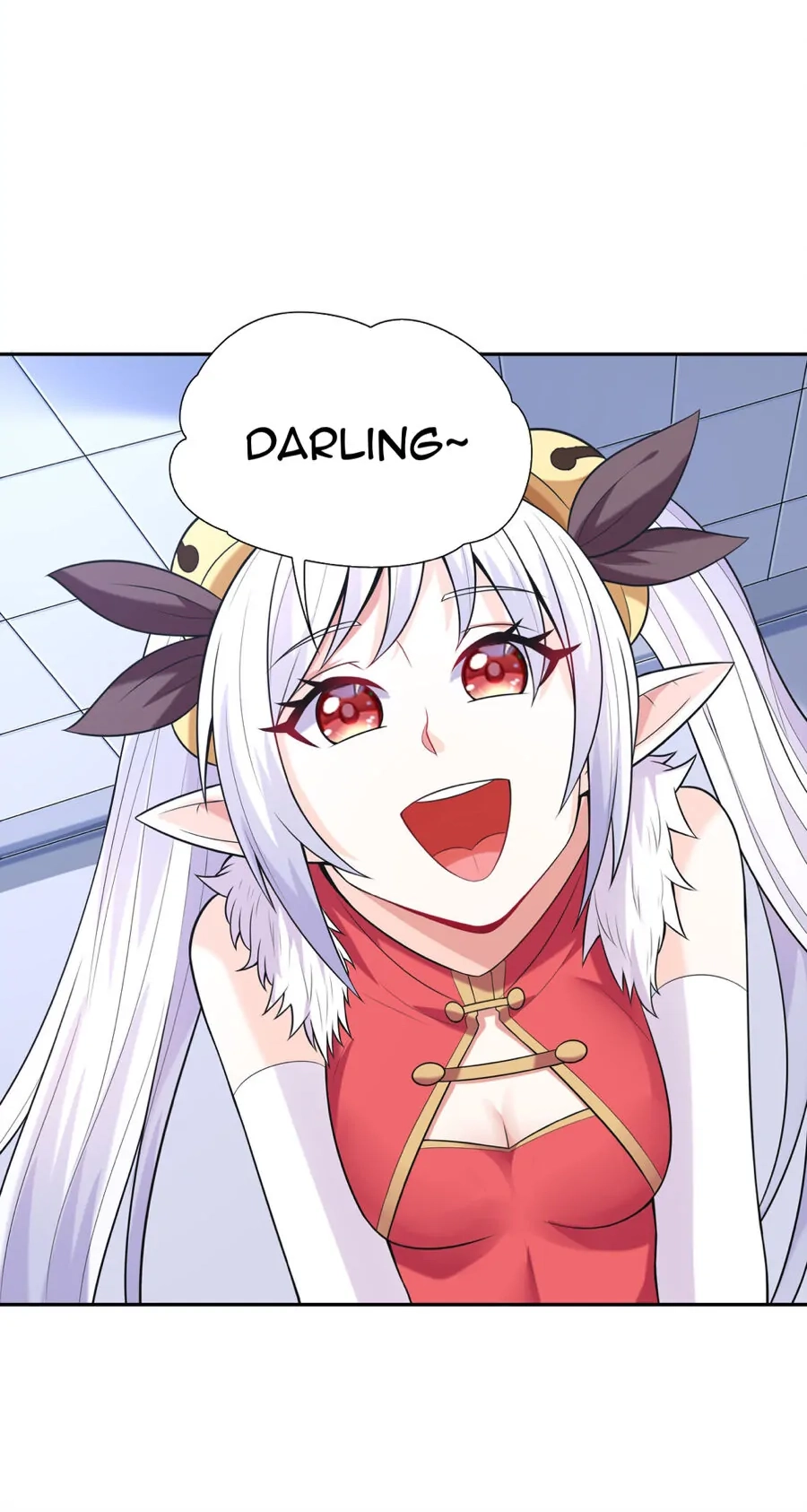 My Harem Is Entirely Female Demon Villains Chapter 11 page 57 - 
