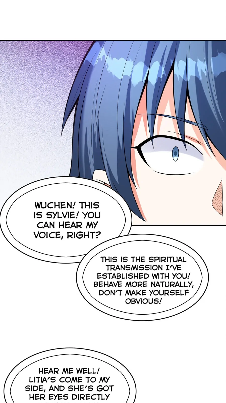 My Harem Is Entirely Female Demon Villains Chapter 11 page 61 - 