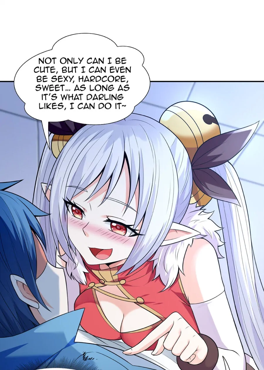 My Harem Is Entirely Female Demon Villains Chapter 11 page 63 - 