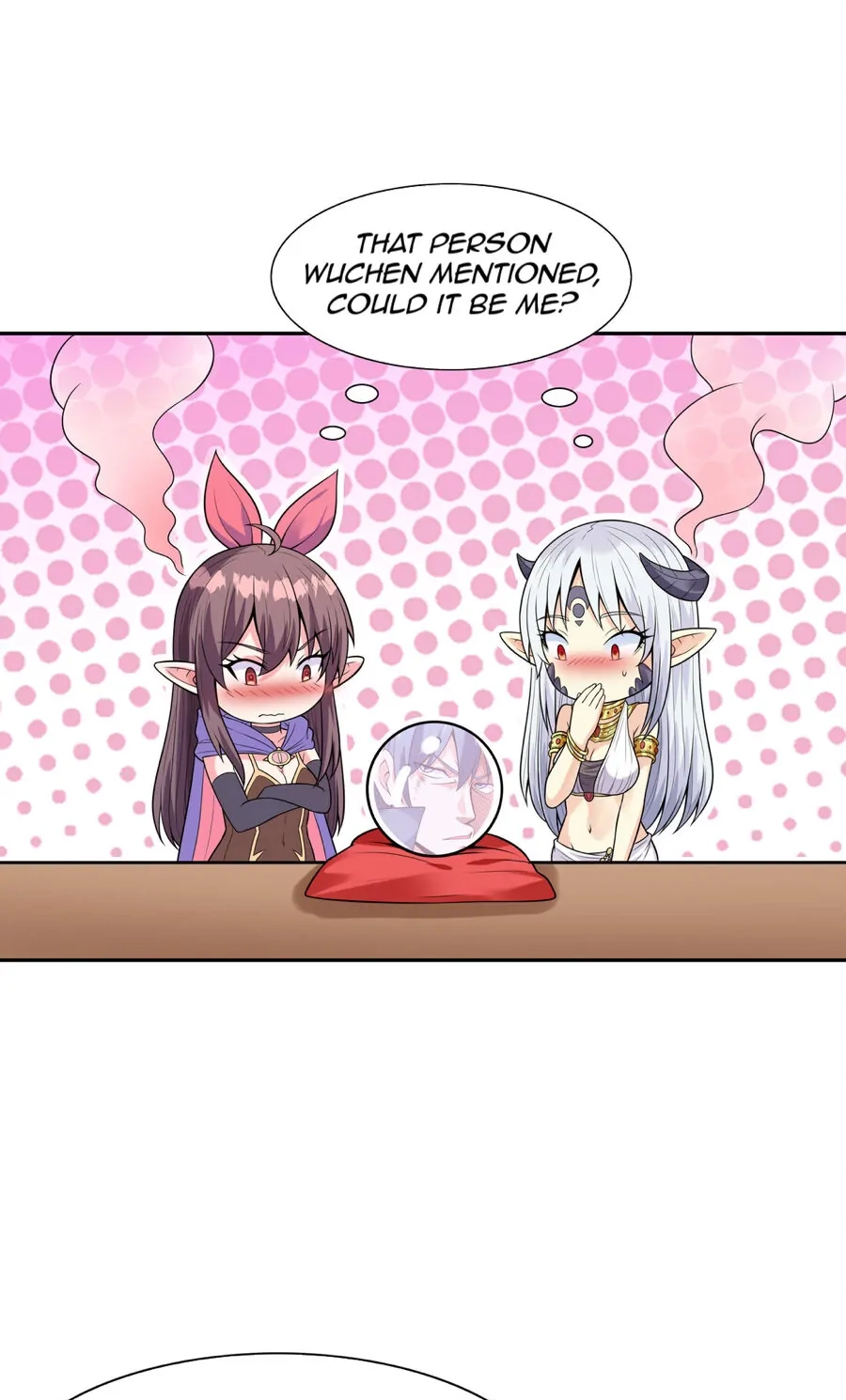 My Harem Is Entirely Female Demon Villains Chapter 11 page 73 - 