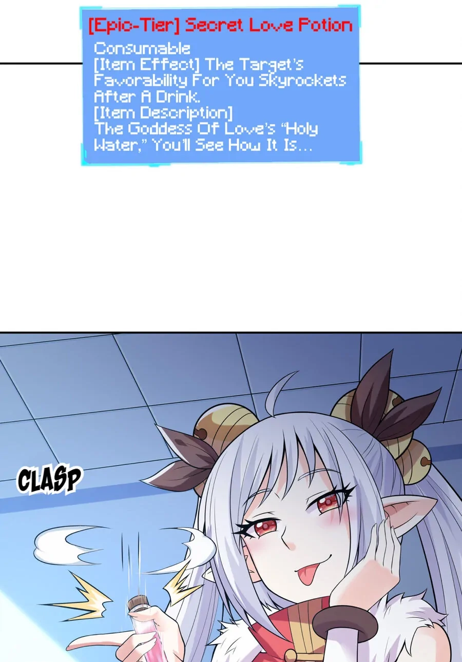 My Harem Is Entirely Female Demon Villains Chapter 11 page 77 - 