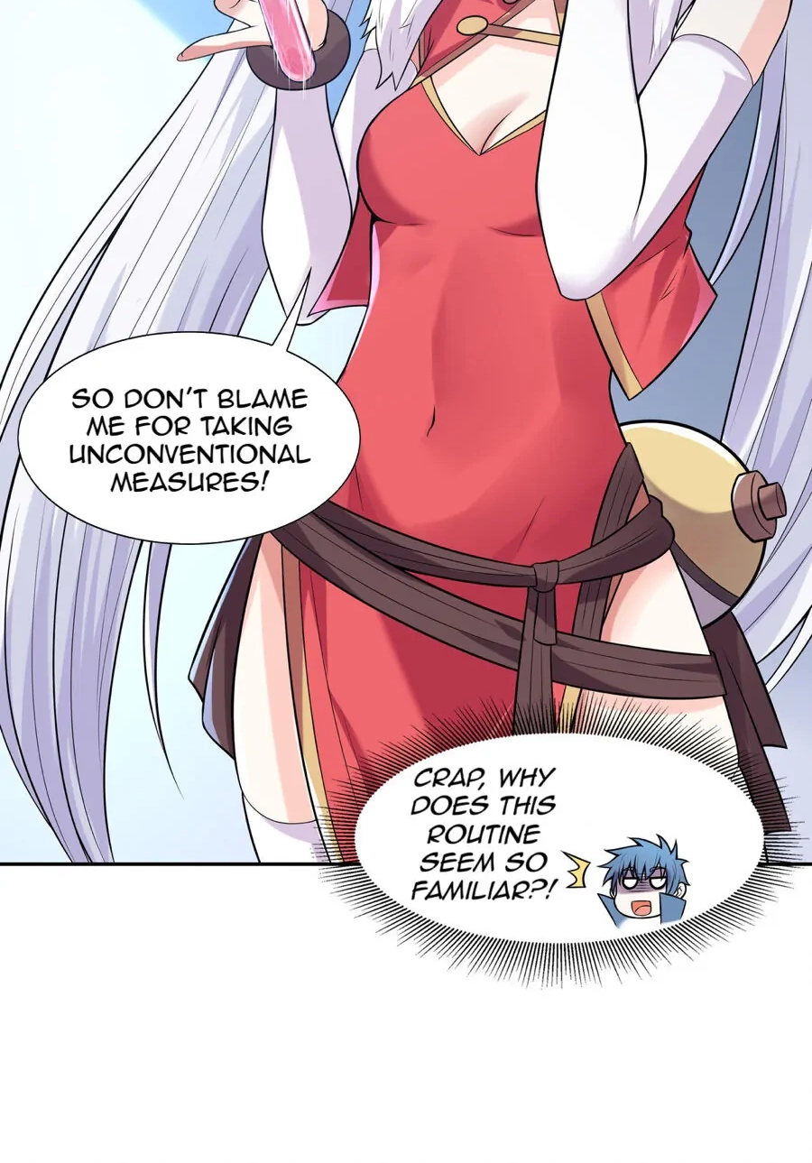 My Harem Is Entirely Female Demon Villains Chapter 11 page 78 - 