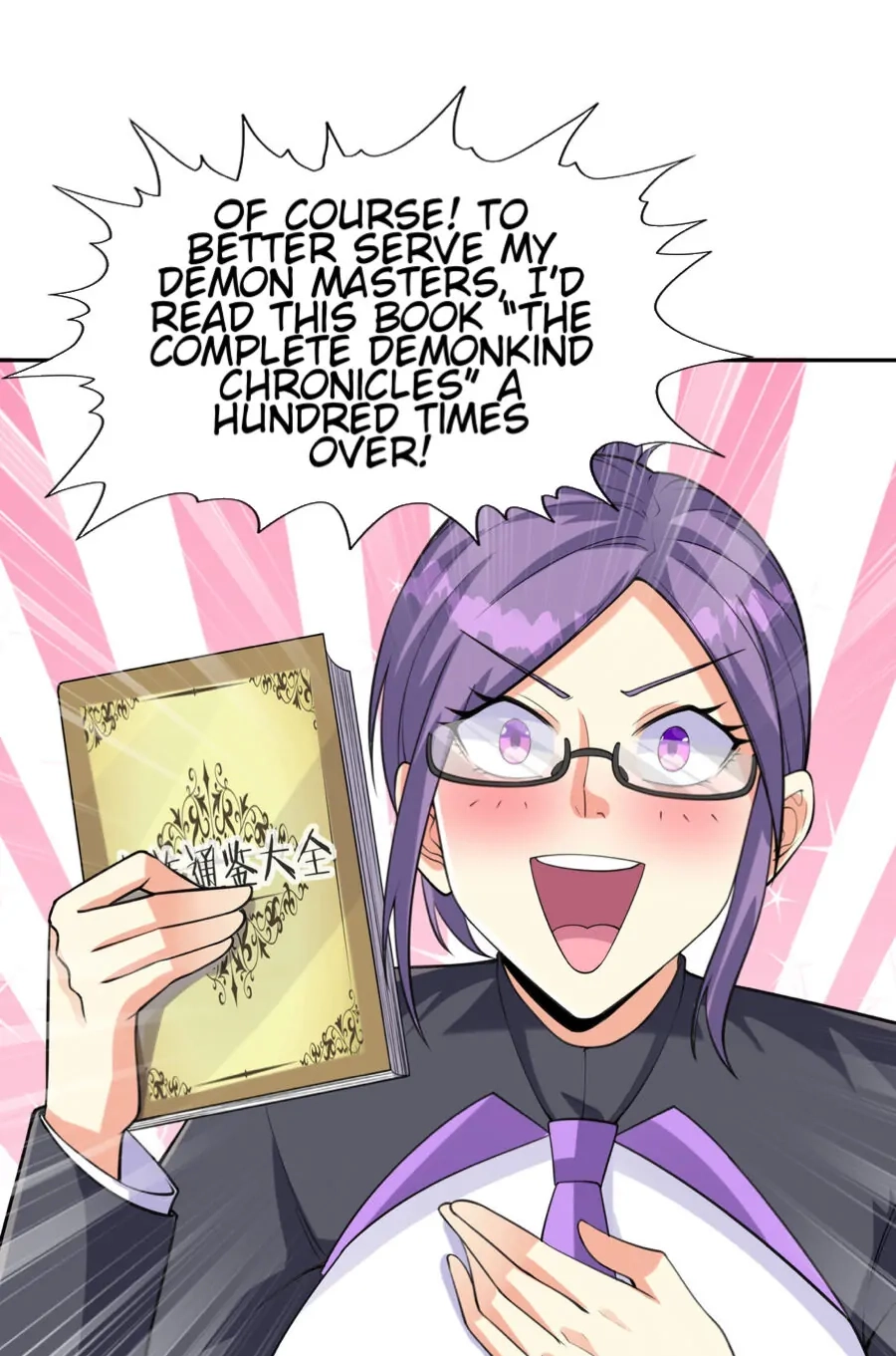 My Harem Is Entirely Female Demon Villains Chapter 11 page 10 - 