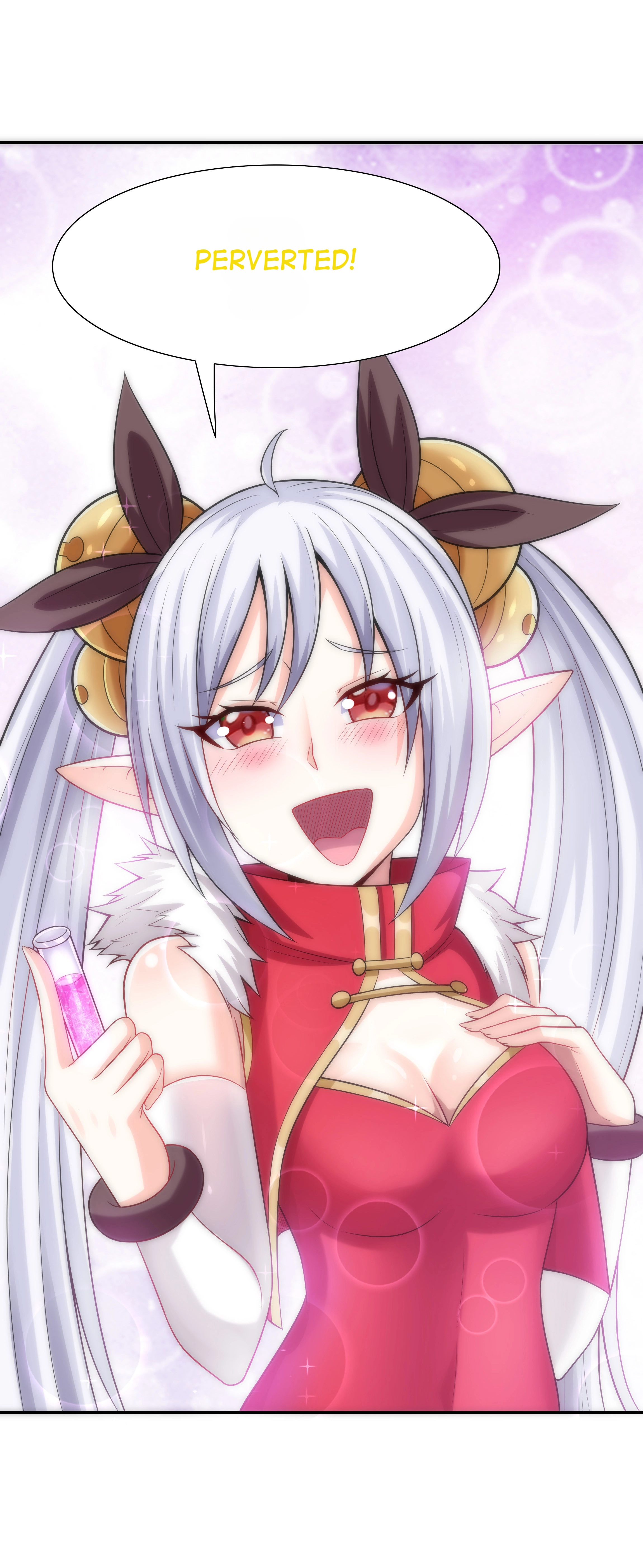 My Harem Is Entirely Female Demon Villains Chapter 12 page 5 - 
