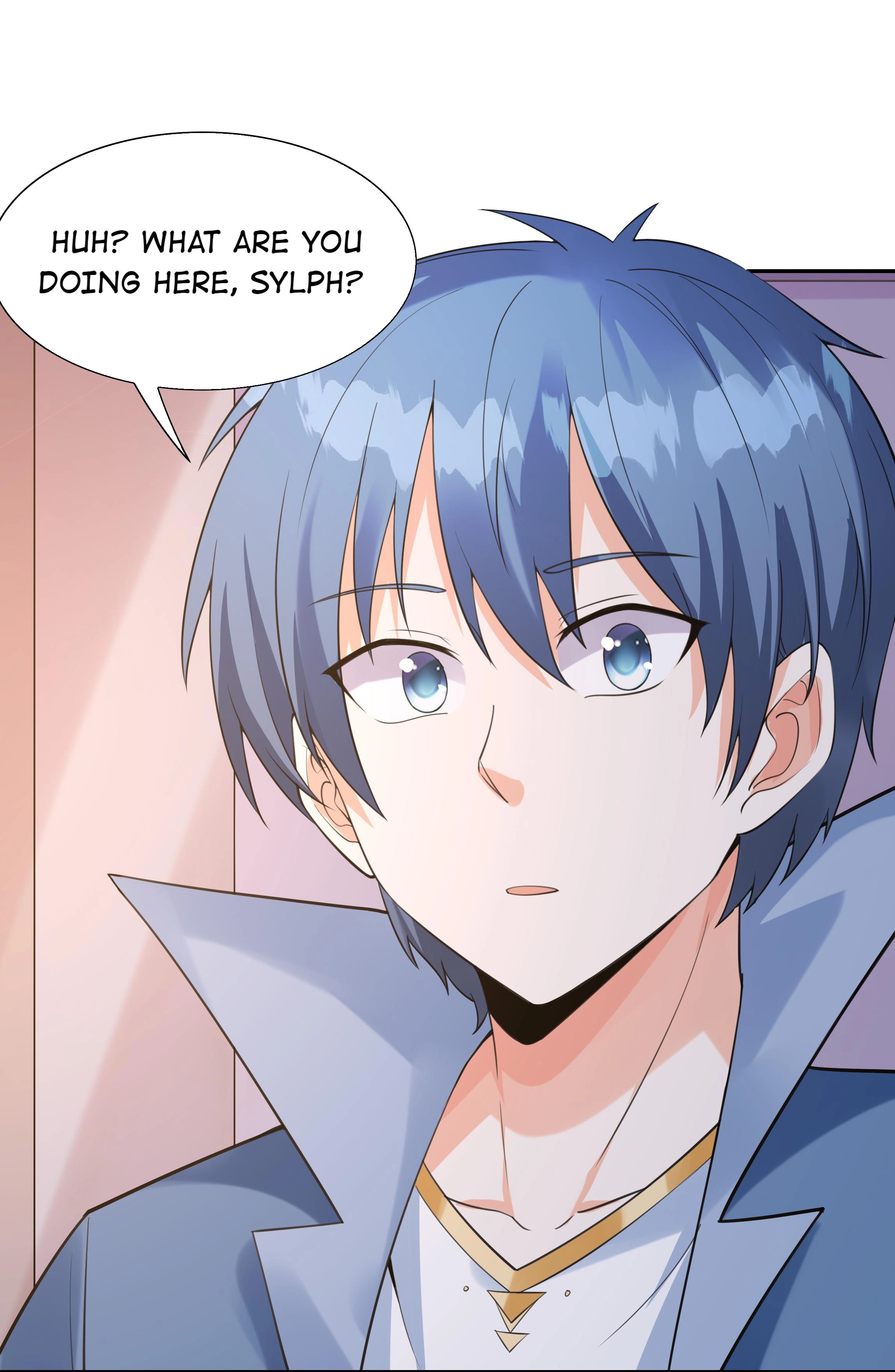 My Harem Is Entirely Female Demon Villains Chapter 13 page 2 - 