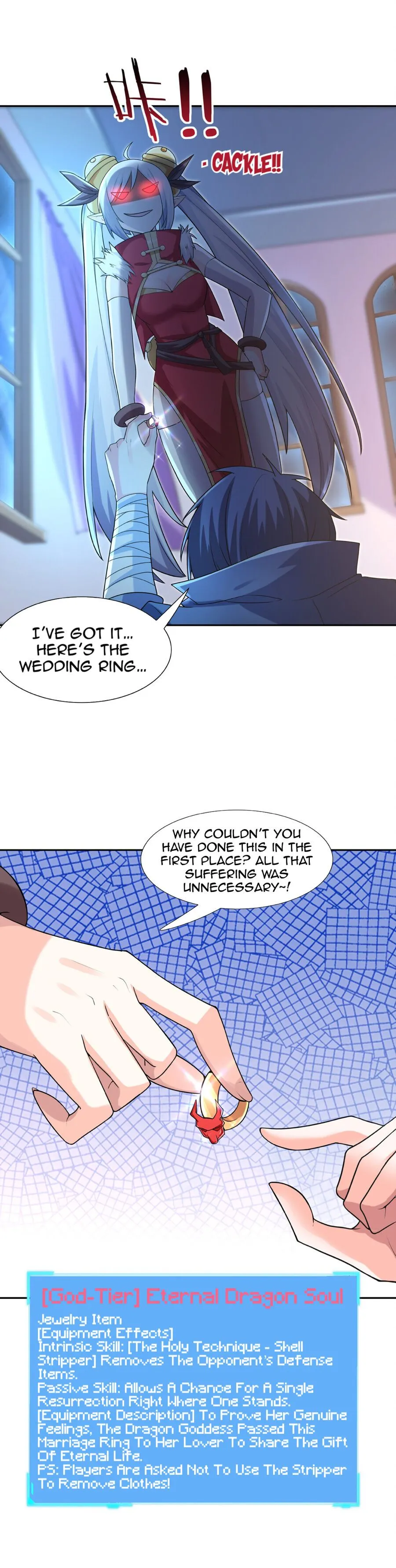 My Harem Is Entirely Female Demon Villains Chapter 14 page 20 - 