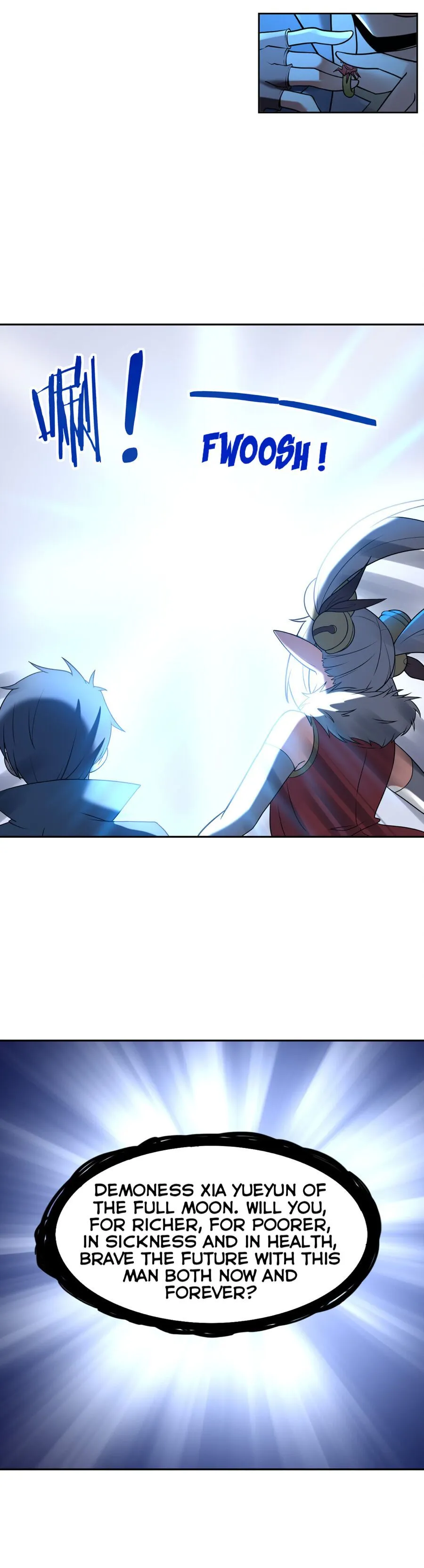 My Harem Is Entirely Female Demon Villains Chapter 14 page 23 - 