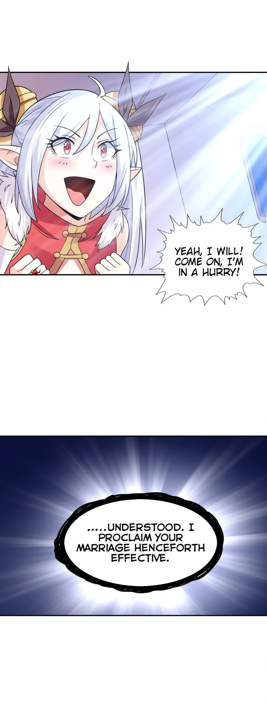 My Harem Is Entirely Female Demon Villains Chapter 14 page 24 - 